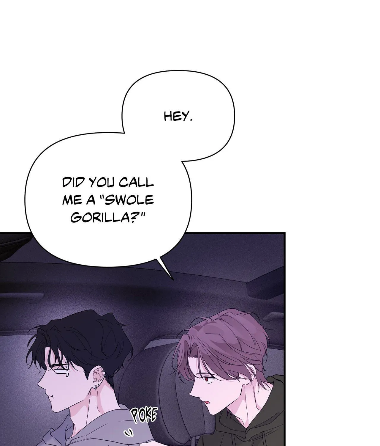 Read Soft Night chapter 22 image 62 on Lezhin