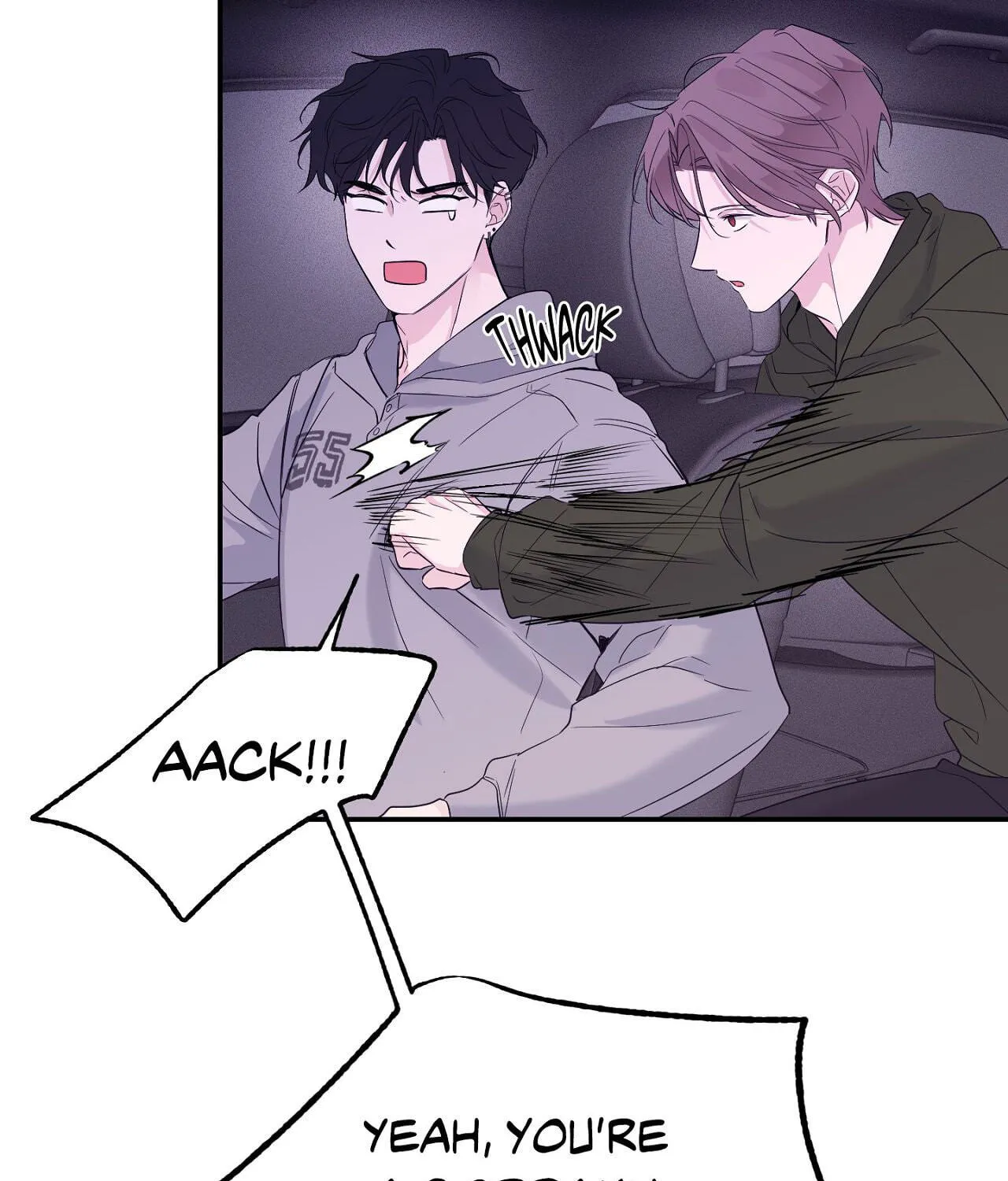 Read Soft Night chapter 22 image 64 on Lezhin