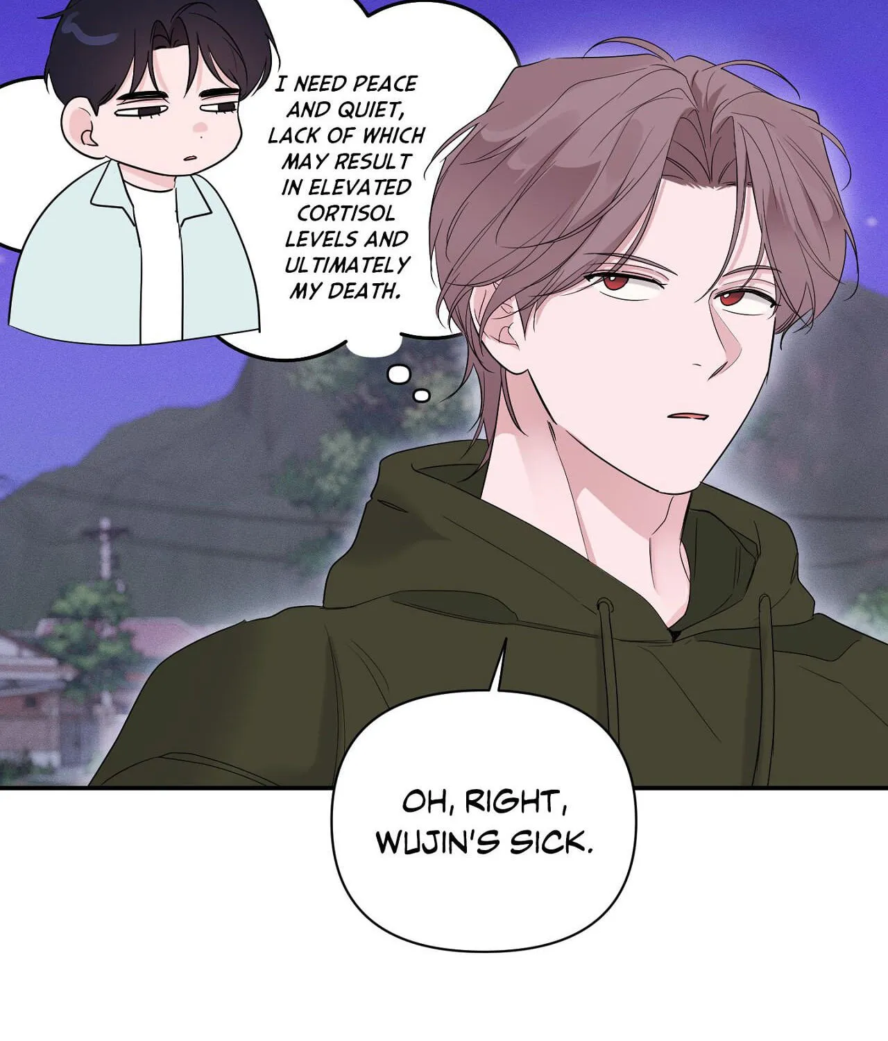Read Soft Night chapter 22 image 67 on Lezhin