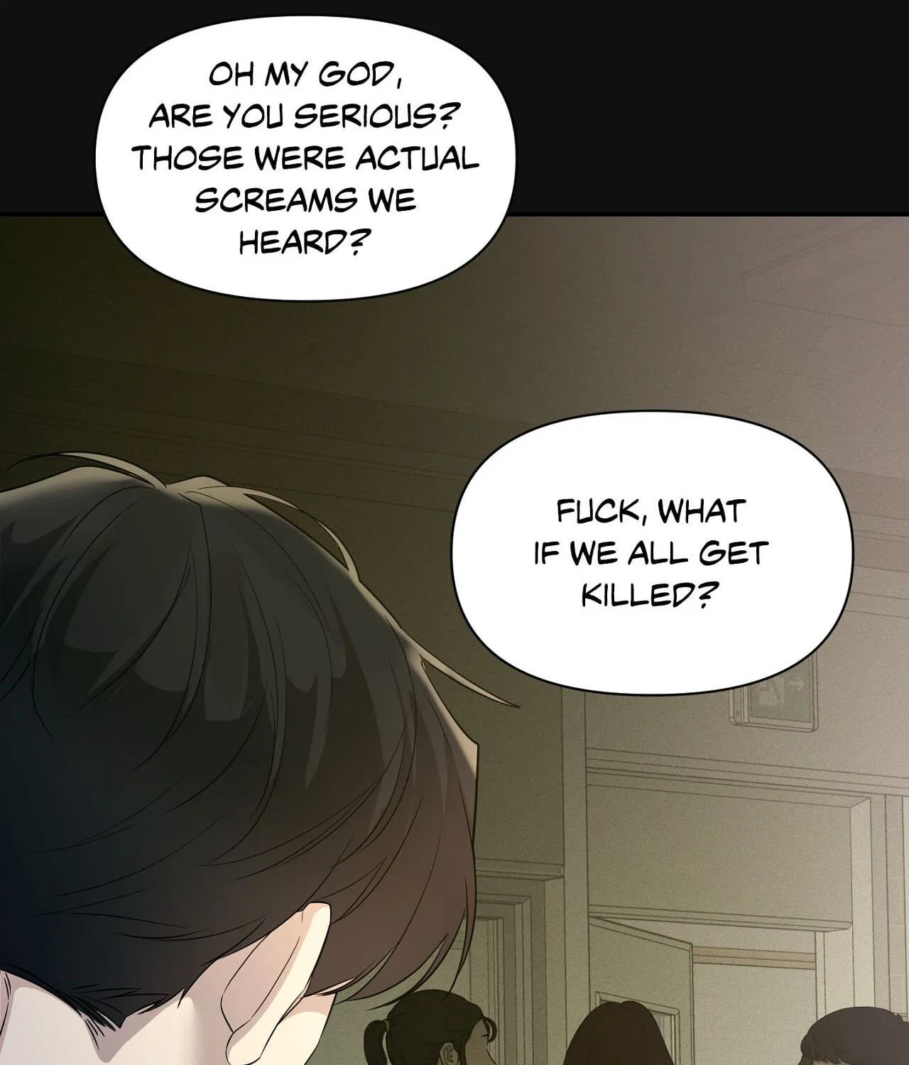 Read Soft Night chapter 22 image 7 on Lezhin