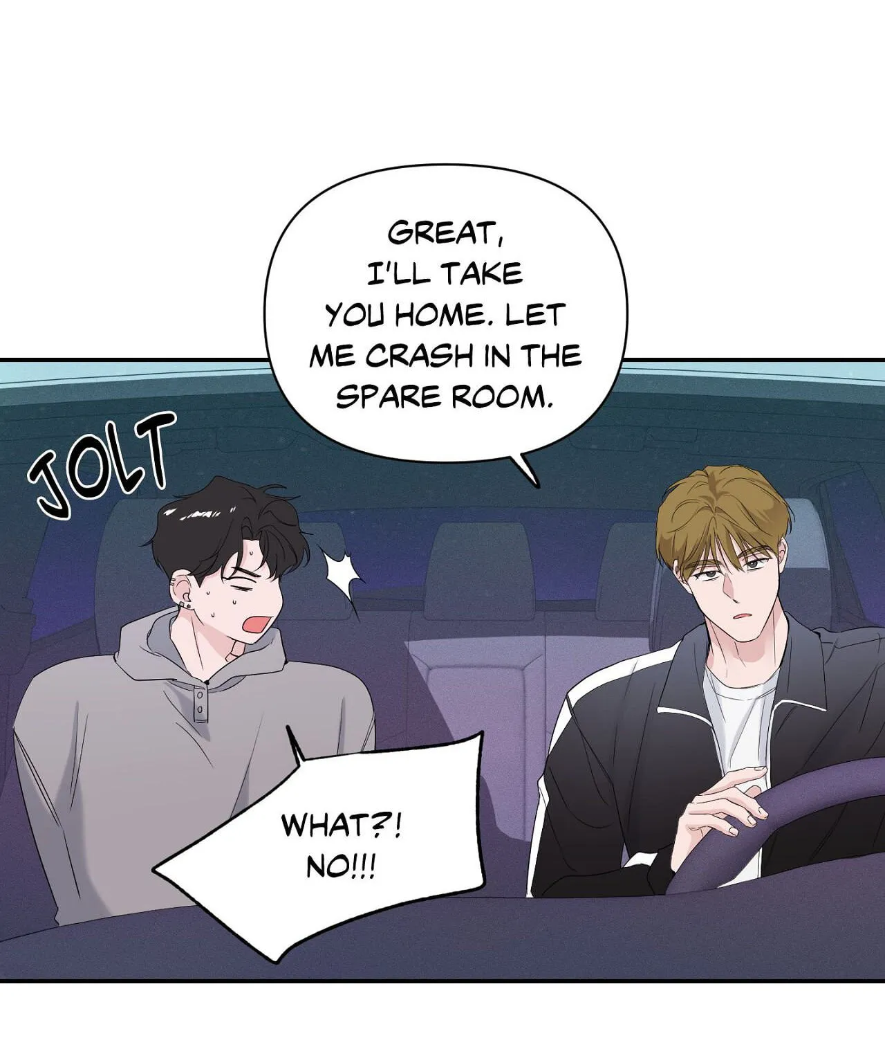 Read Soft Night chapter 22 image 71 on Lezhin
