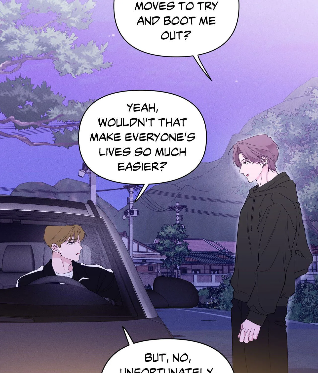 Read Soft Night chapter 22 image 74 on Lezhin