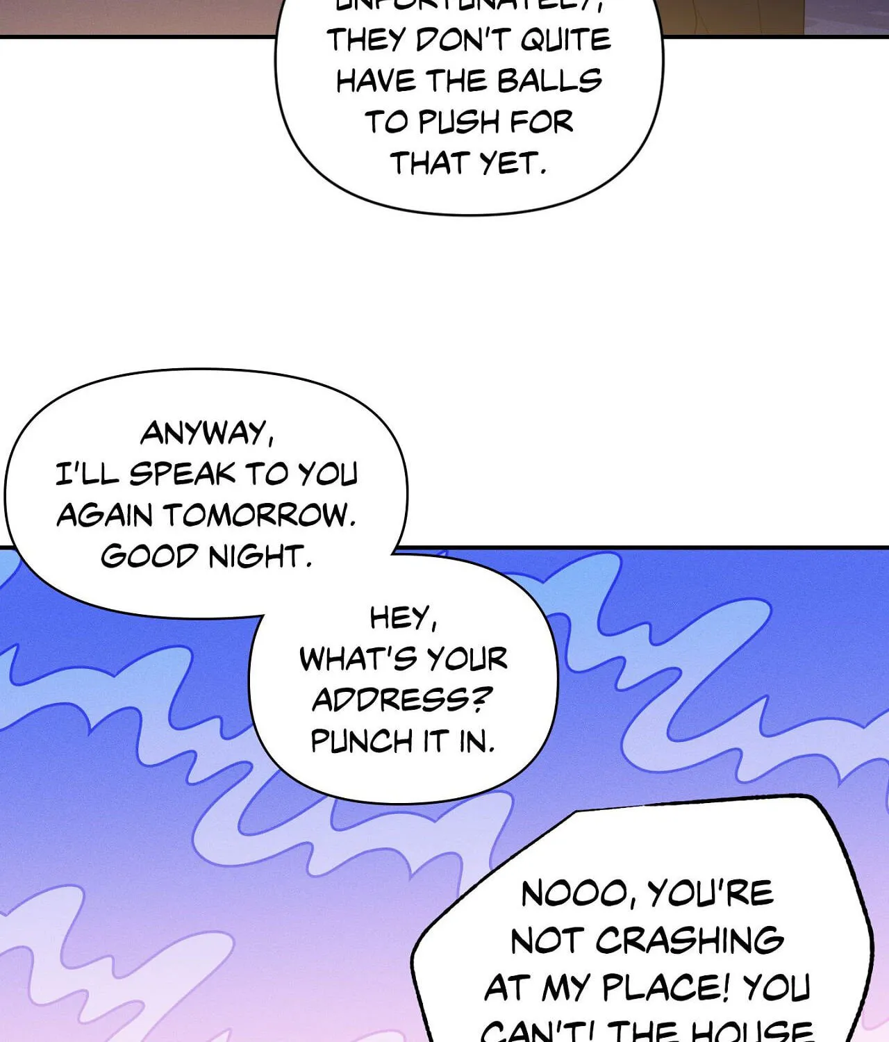 Read Soft Night chapter 22 image 75 on Lezhin
