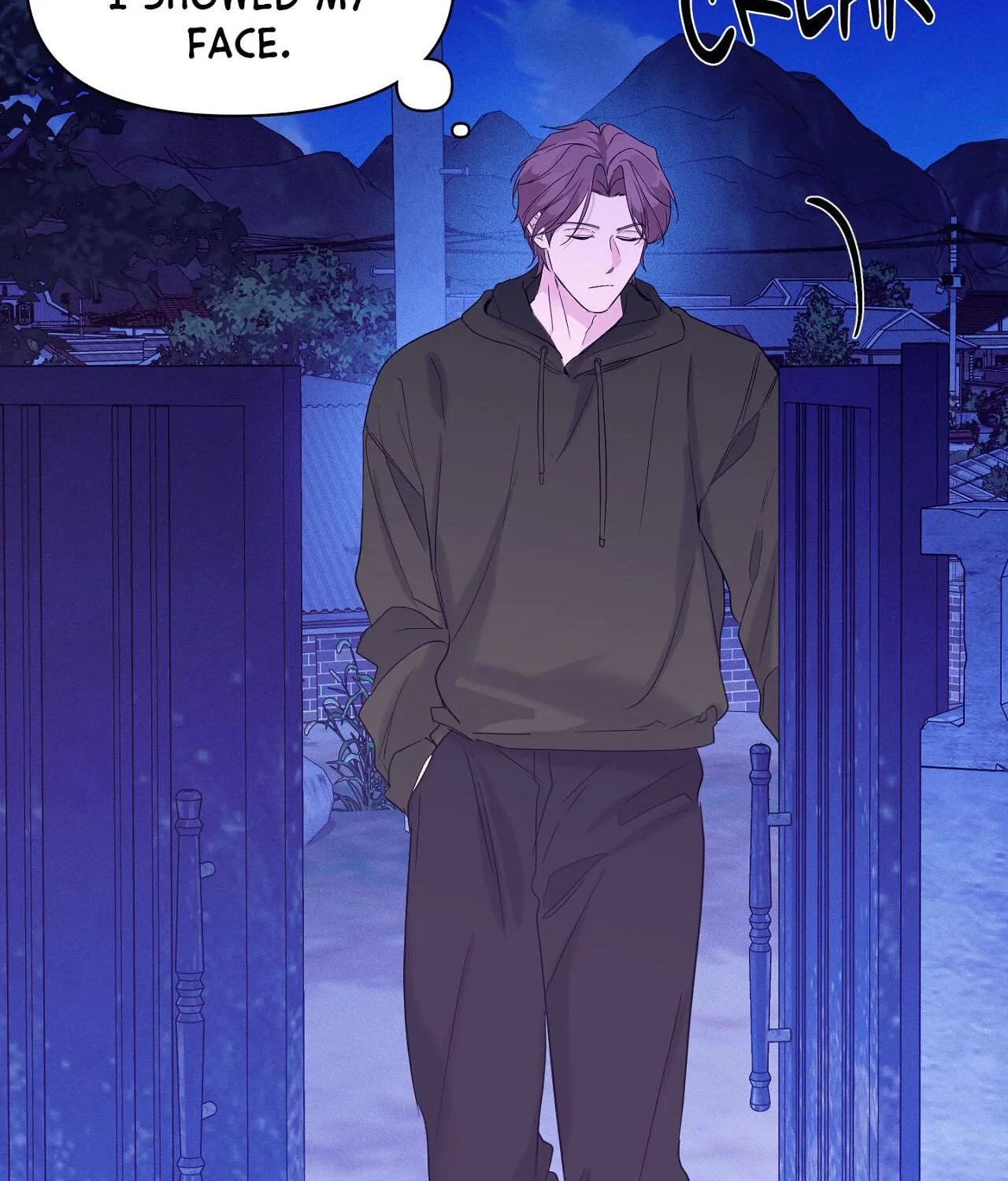 Read Soft Night chapter 22 image 77 on Lezhin