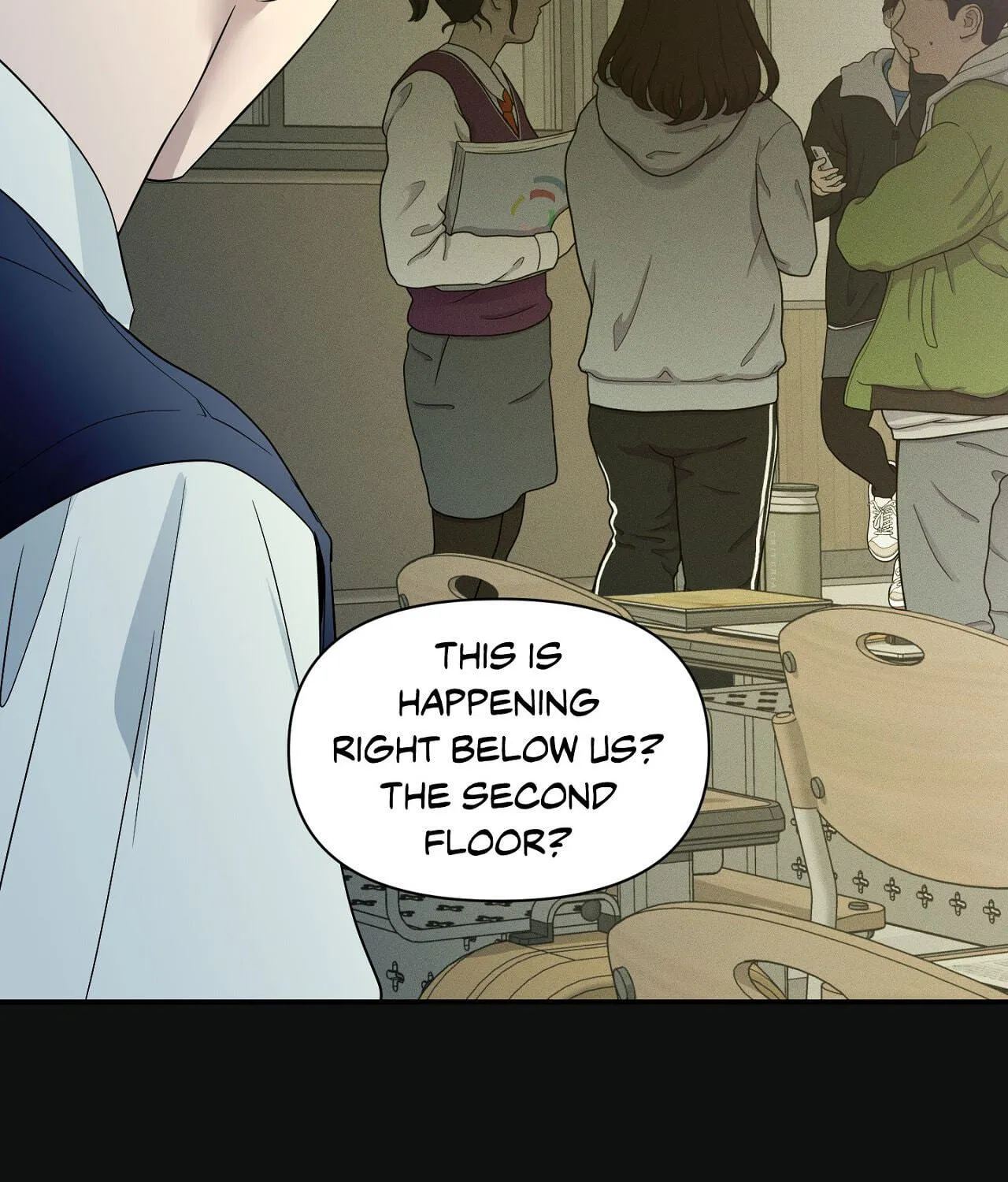 Read Soft Night chapter 22 image 8 on Lezhin