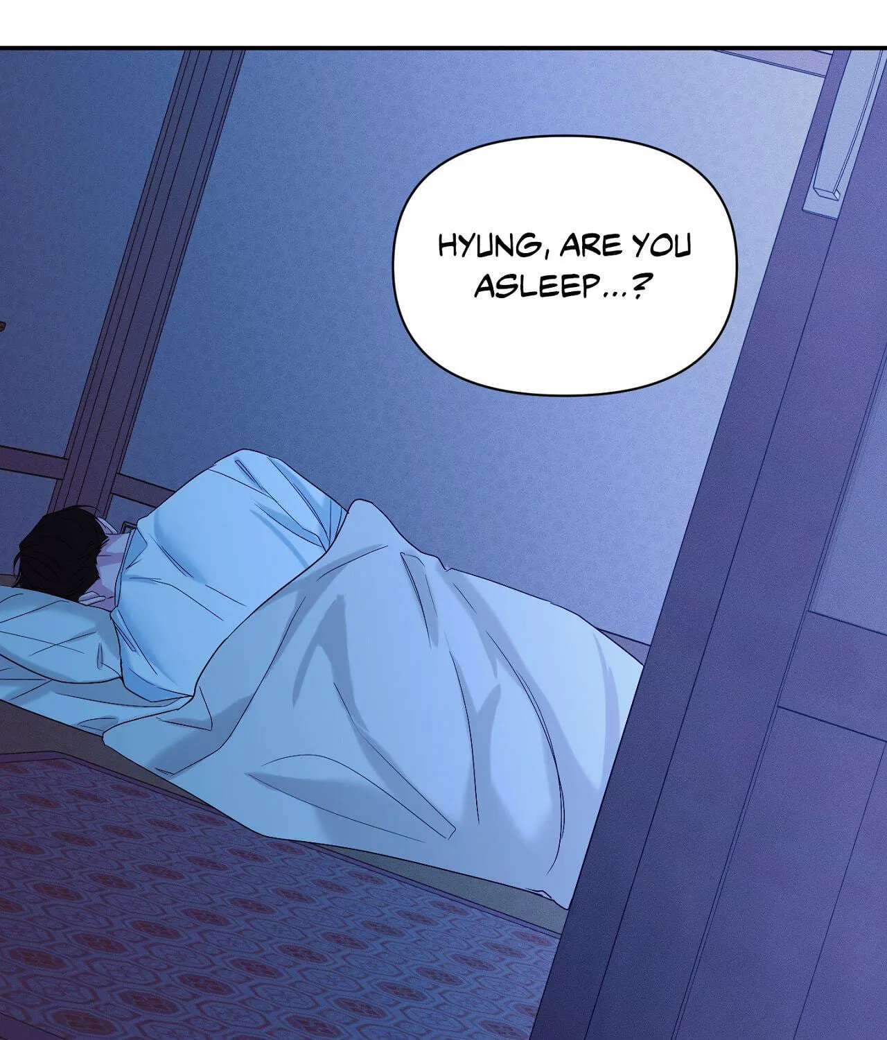 Read Soft Night chapter 22 image 80 on Lezhin