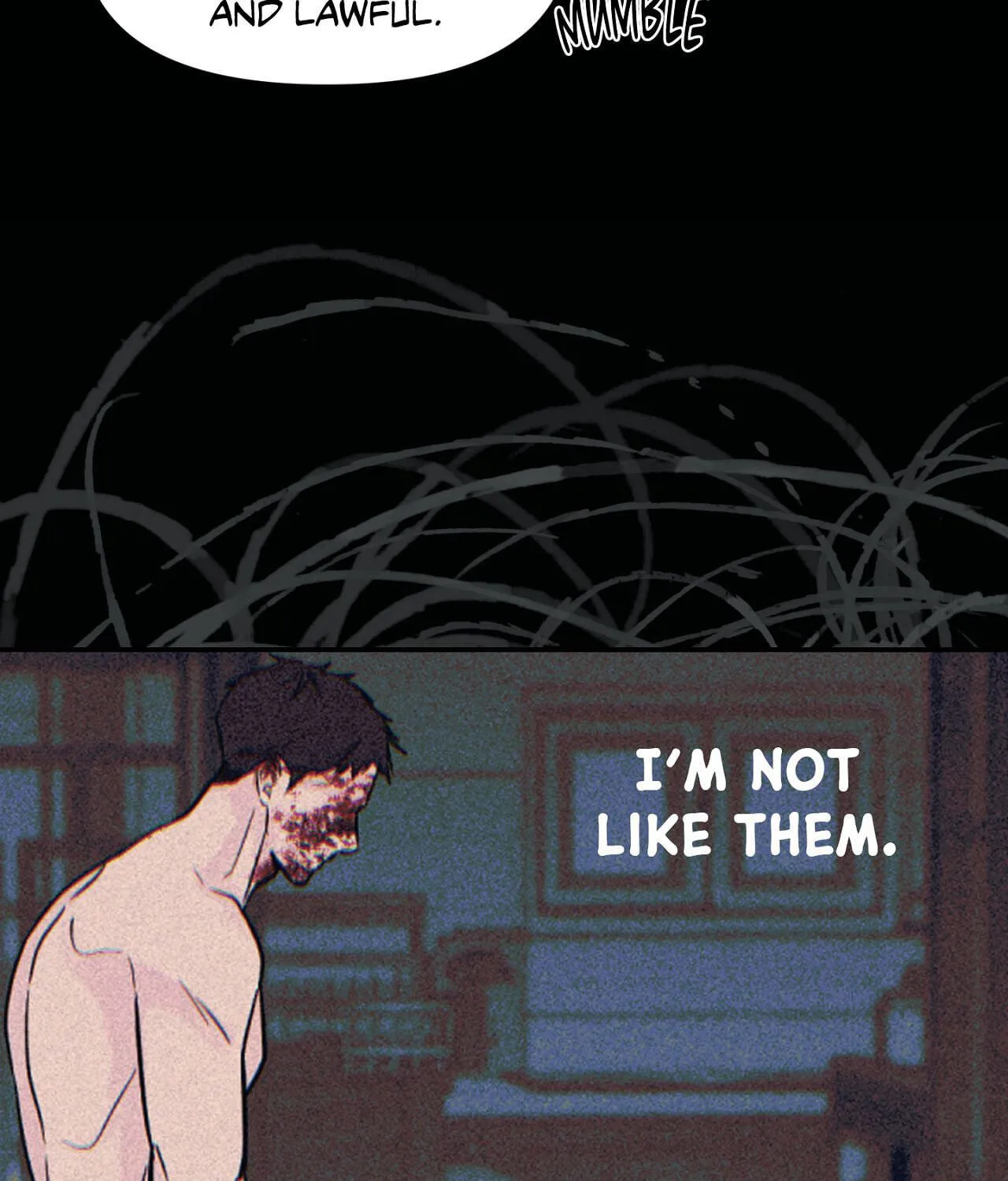 Read Soft Night chapter 22 image 86 on Lezhin