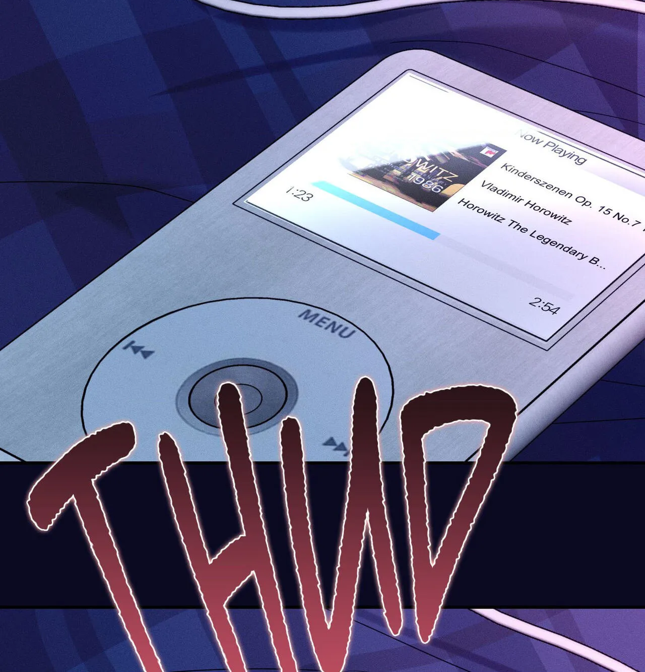 Read Soft Night chapter 23 image 1 on Lezhin