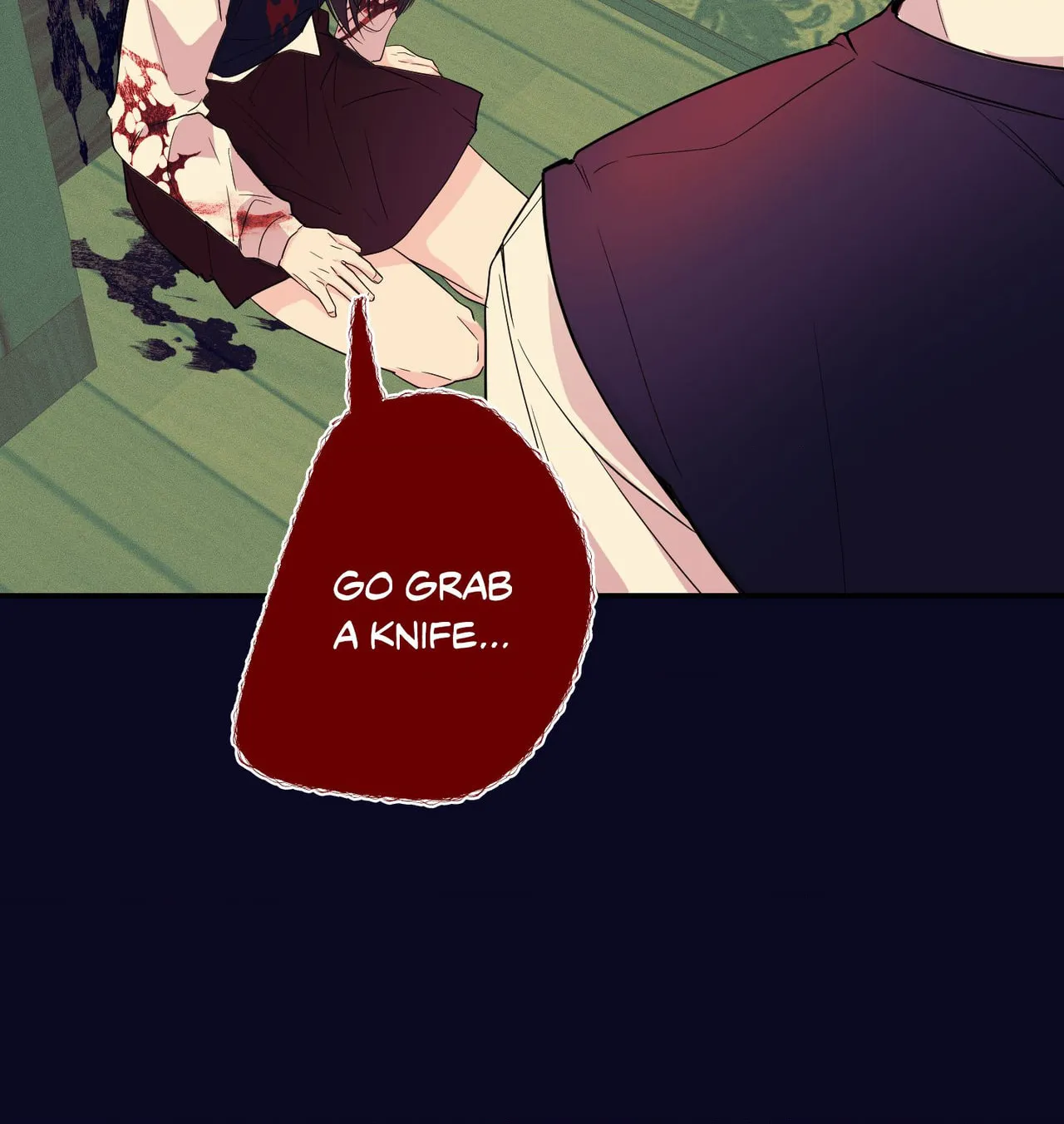 Read Soft Night chapter 23 image 12 on Lezhin