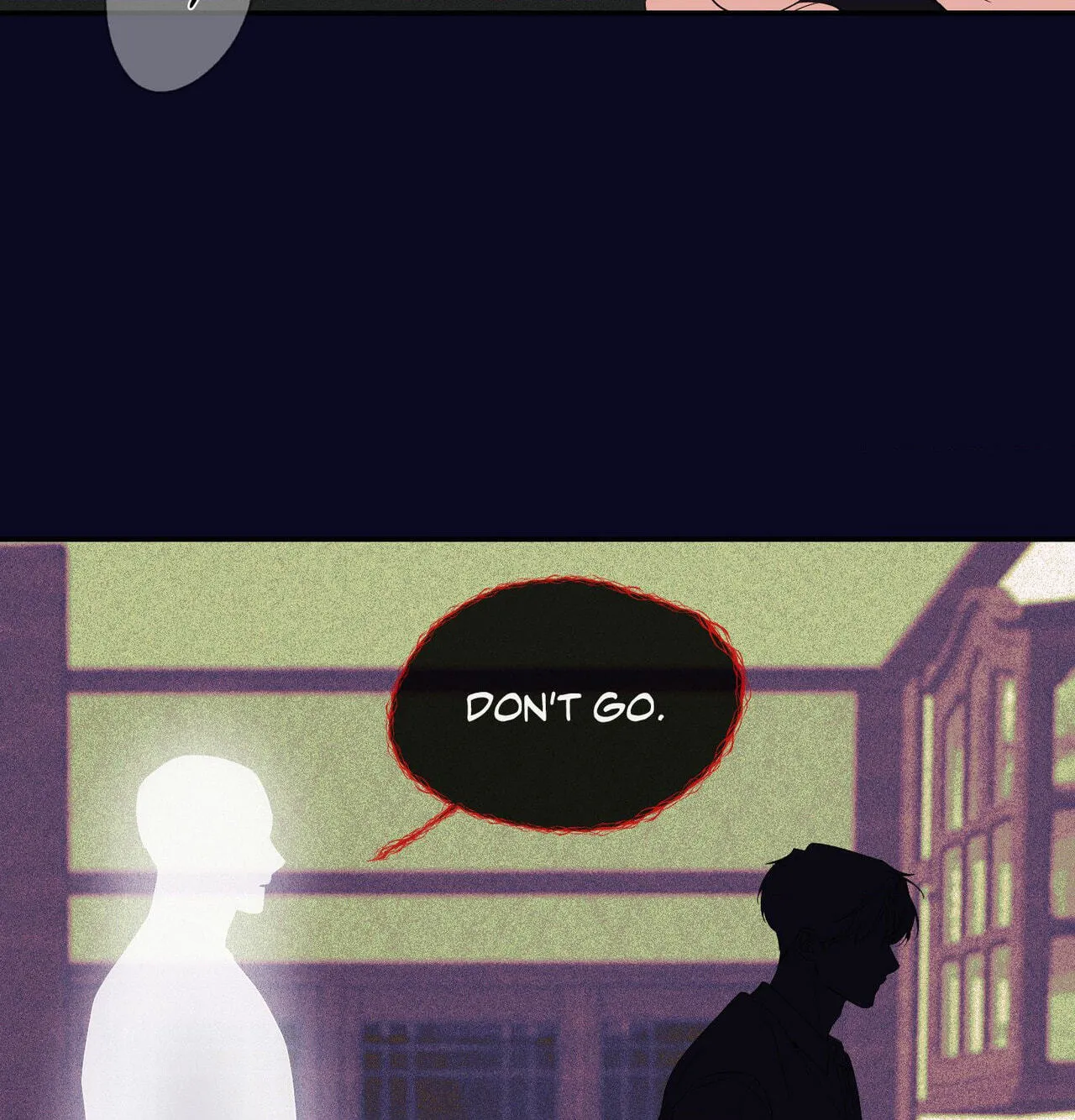 Read Soft Night chapter 23 image 17 on Lezhin