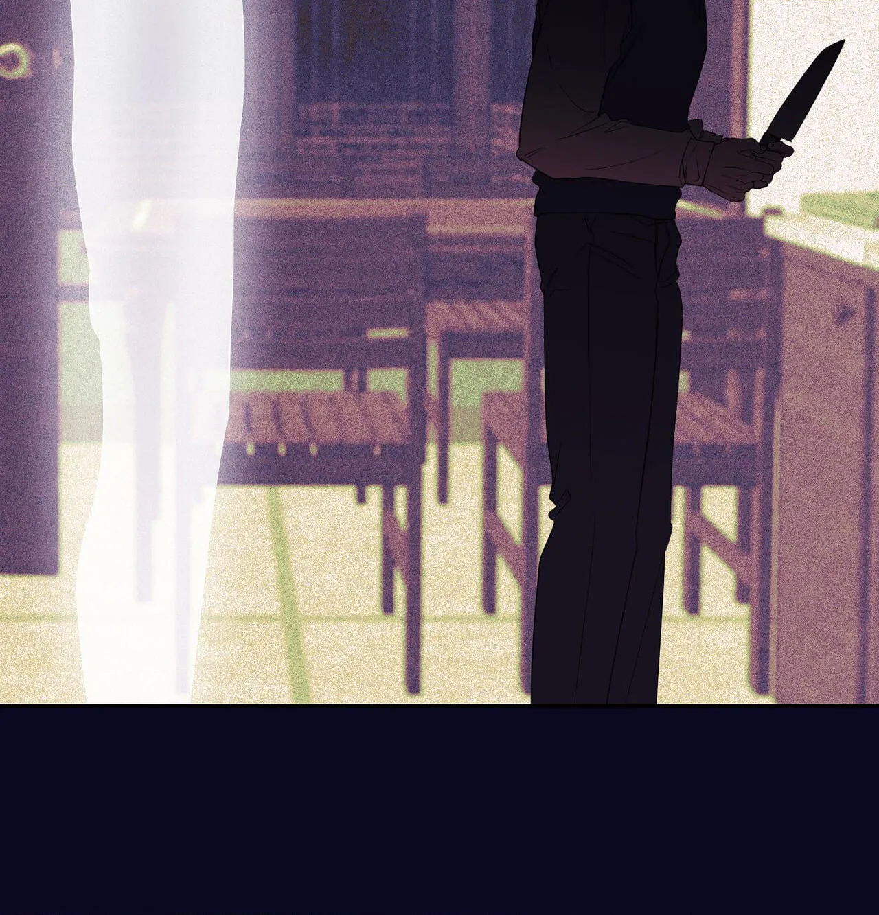 Read Soft Night chapter 23 image 18 on Lezhin