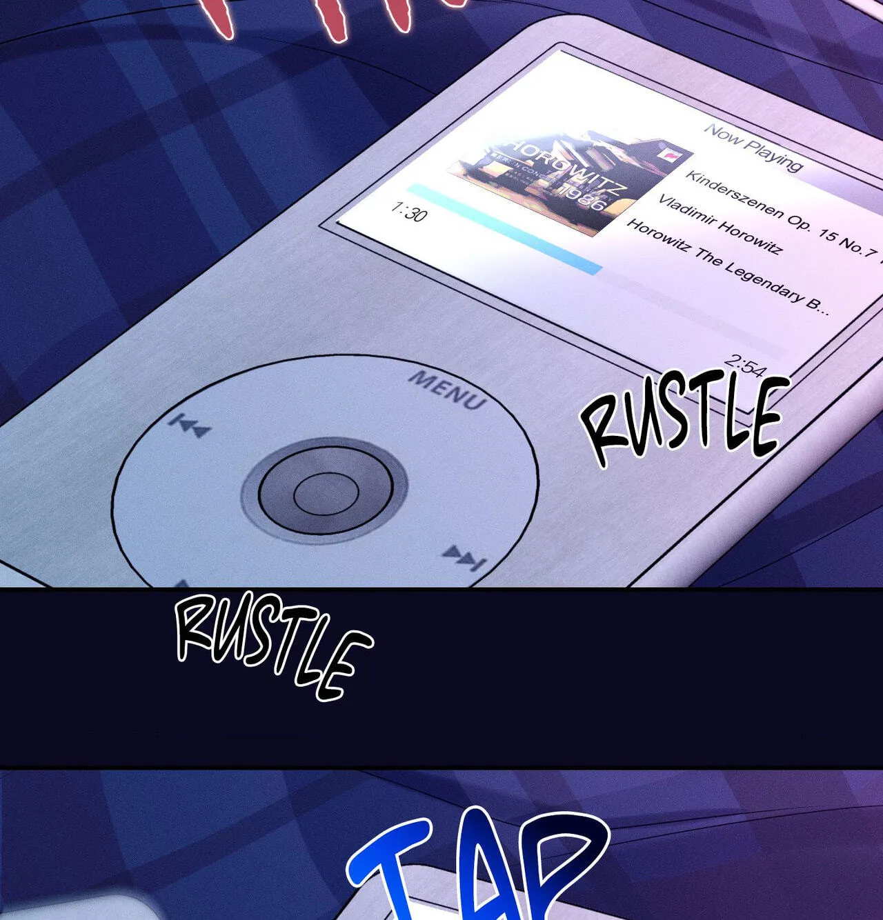 Read Soft Night chapter 23 image 2 on Lezhin