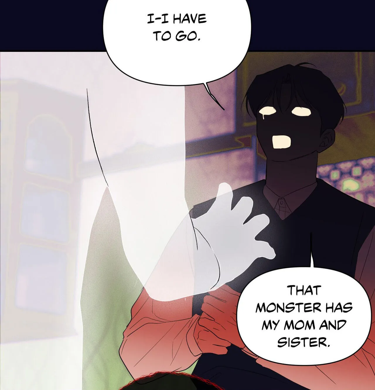 Read Soft Night chapter 23 image 20 on Lezhin