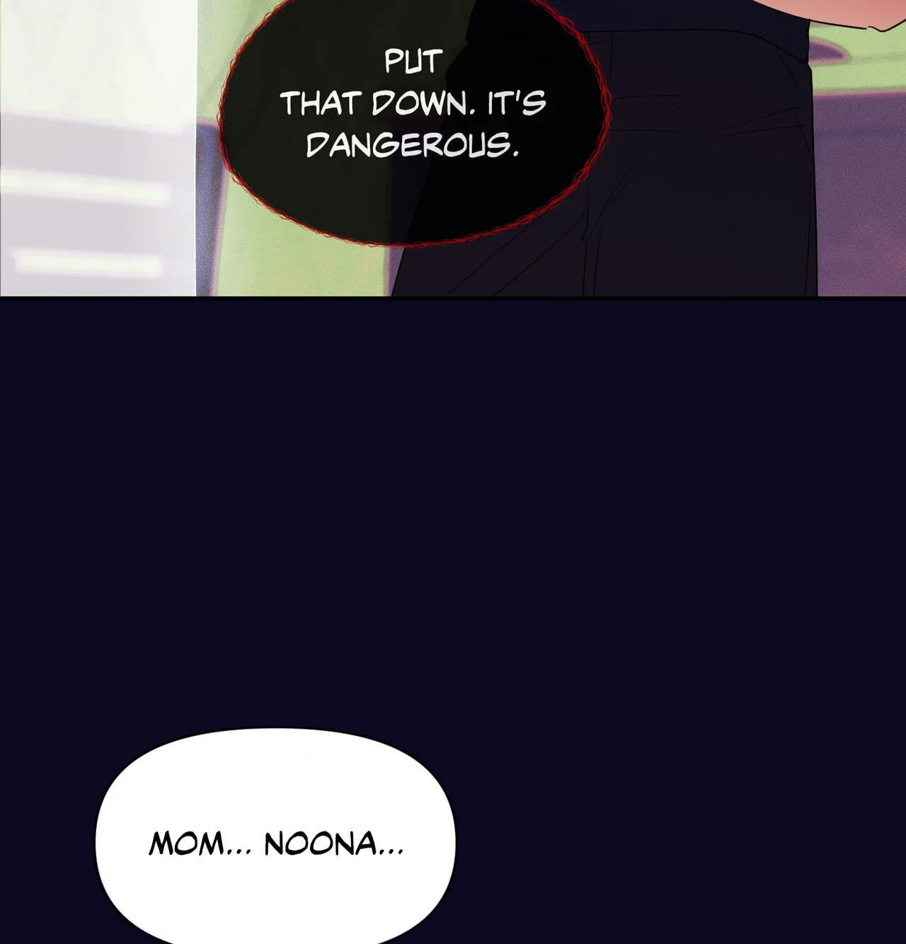 Read Soft Night chapter 23 image 21 on Lezhin