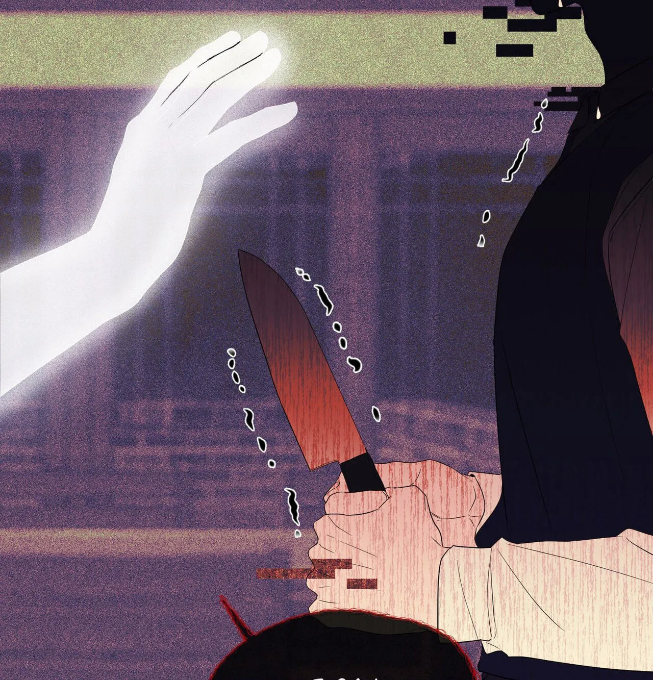 Read Soft Night chapter 23 image 24 on Lezhin