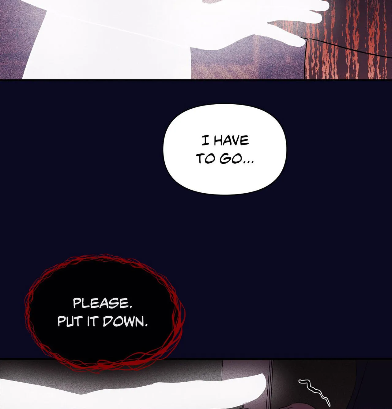 Read Soft Night chapter 23 image 27 on Lezhin