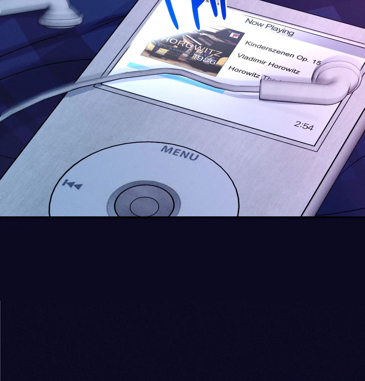 Read Soft Night chapter 23 image 3 on Lezhin