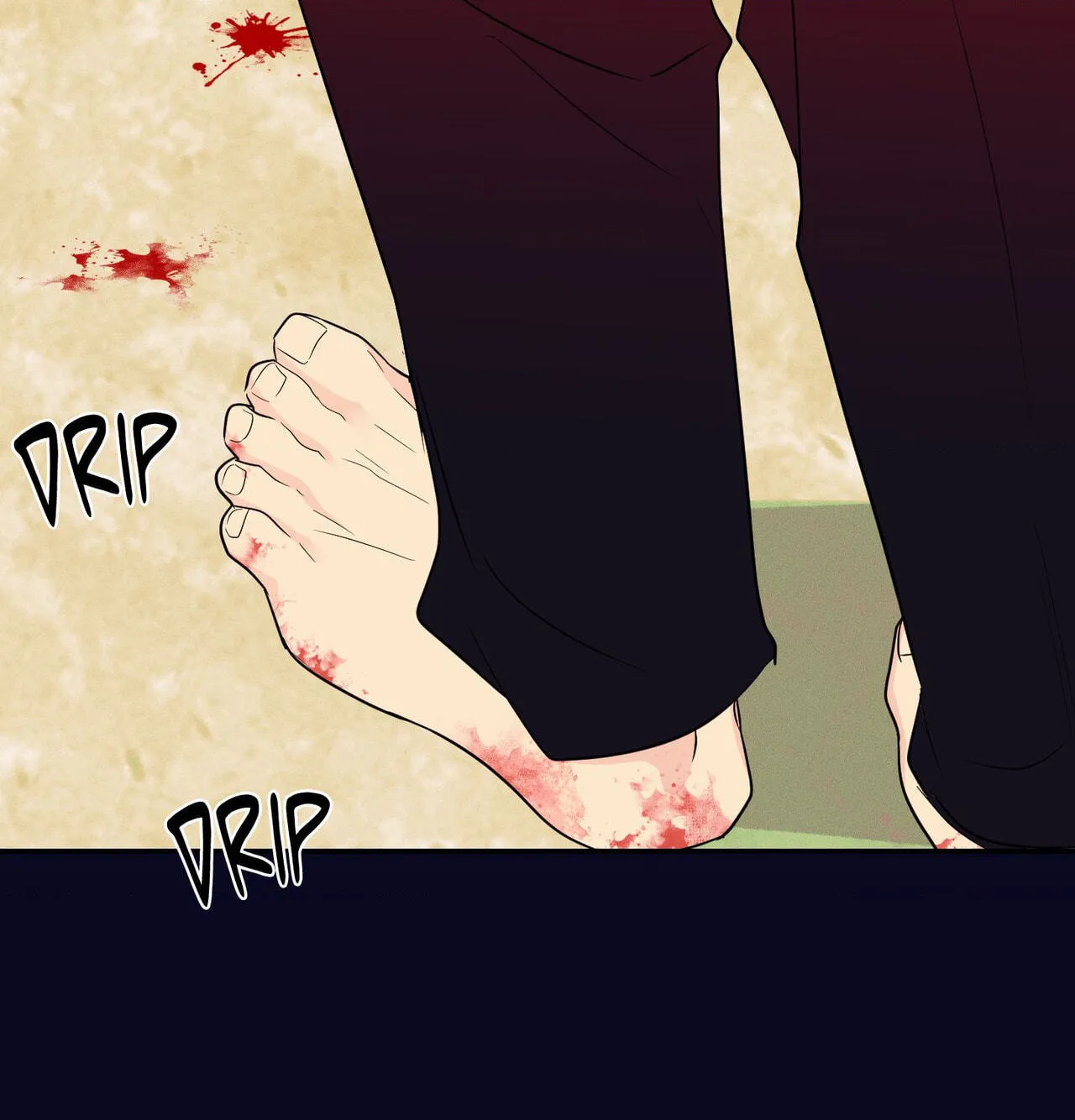 Read Soft Night chapter 23 image 32 on Lezhin