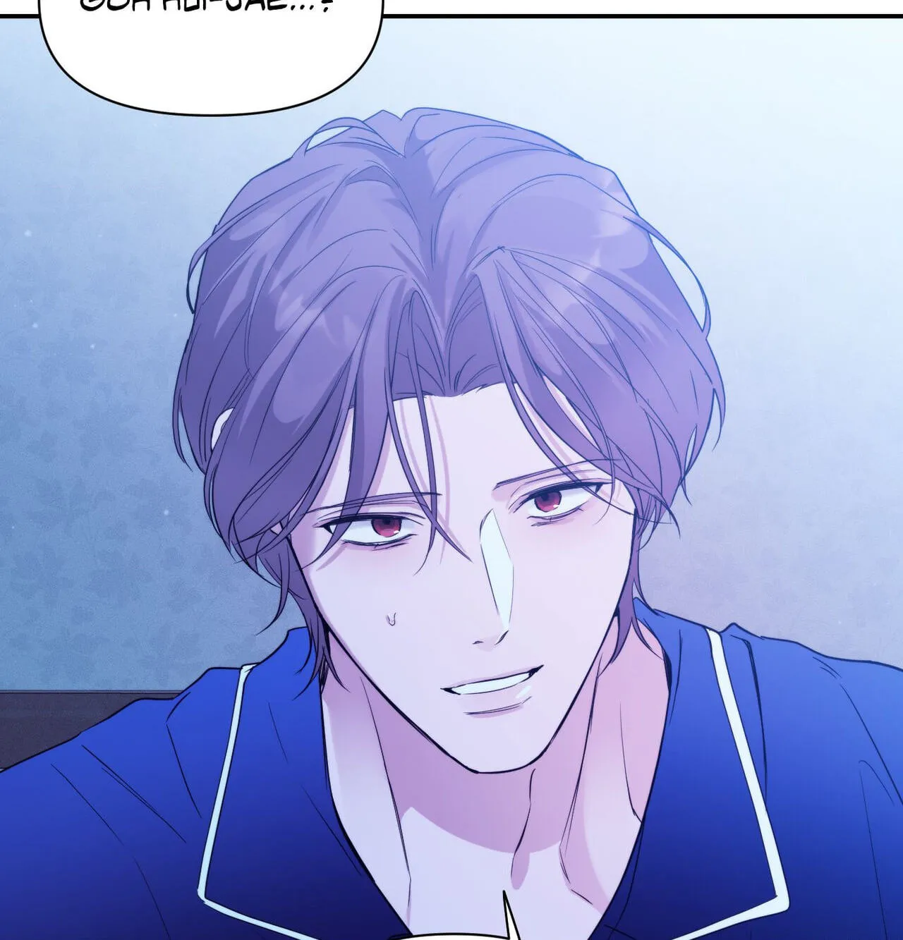 Read Soft Night chapter 23 image 38 on Lezhin