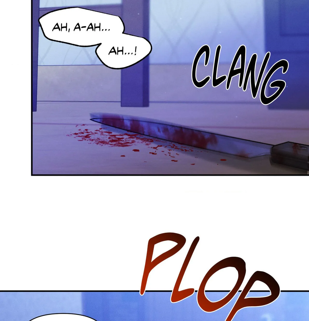 Read Soft Night chapter 23 image 40 on Lezhin