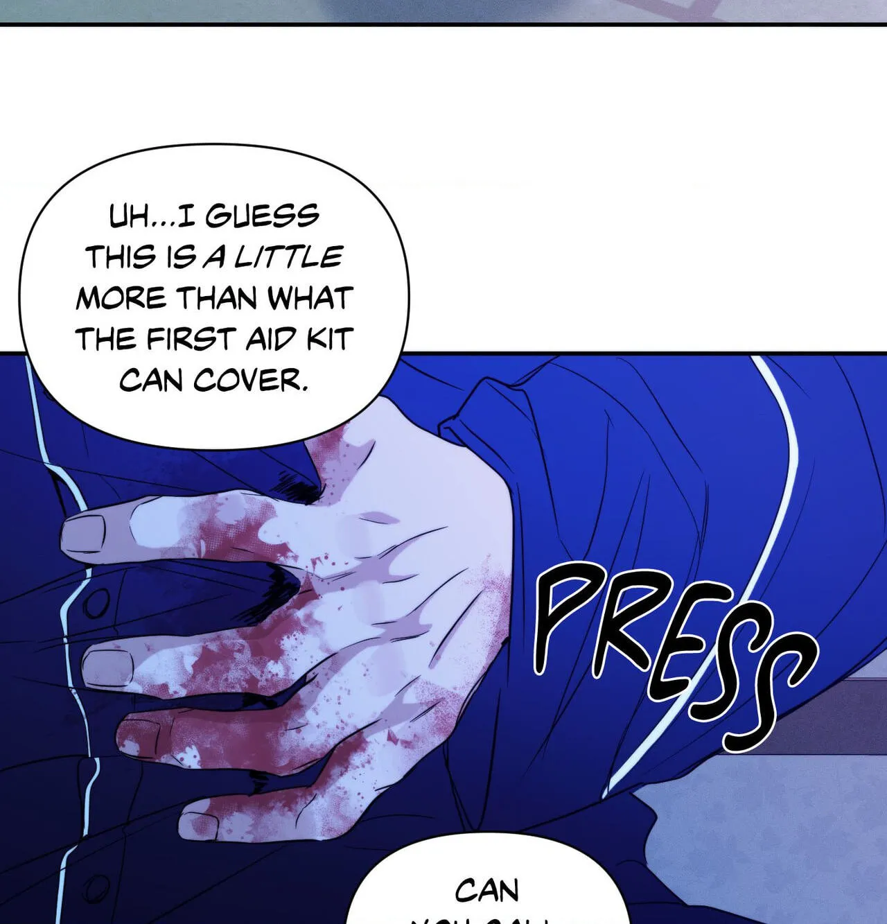 Read Soft Night chapter 23 image 42 on Lezhin
