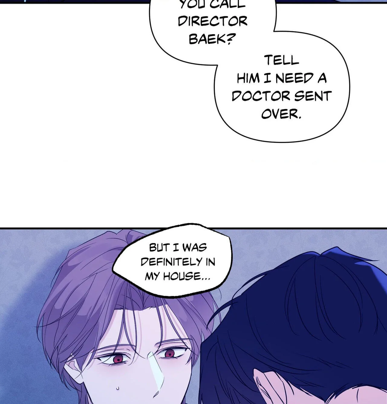 Read Soft Night chapter 23 image 43 on Lezhin