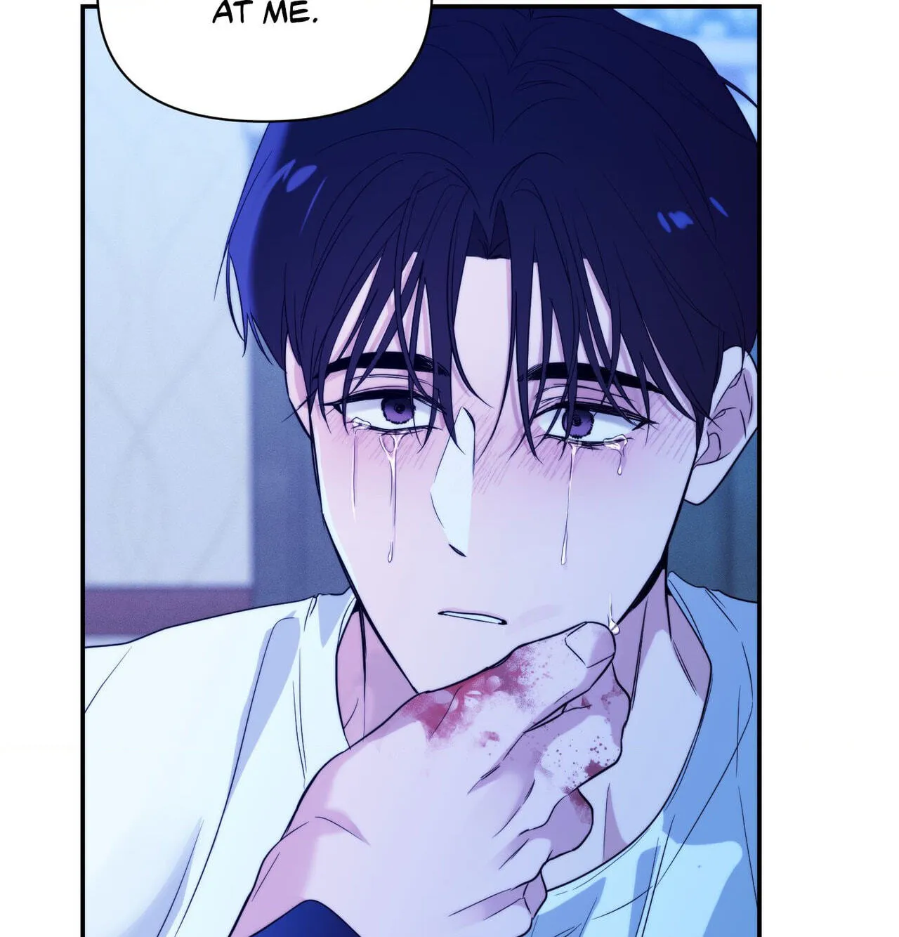 Read Soft Night chapter 23 image 47 on Lezhin