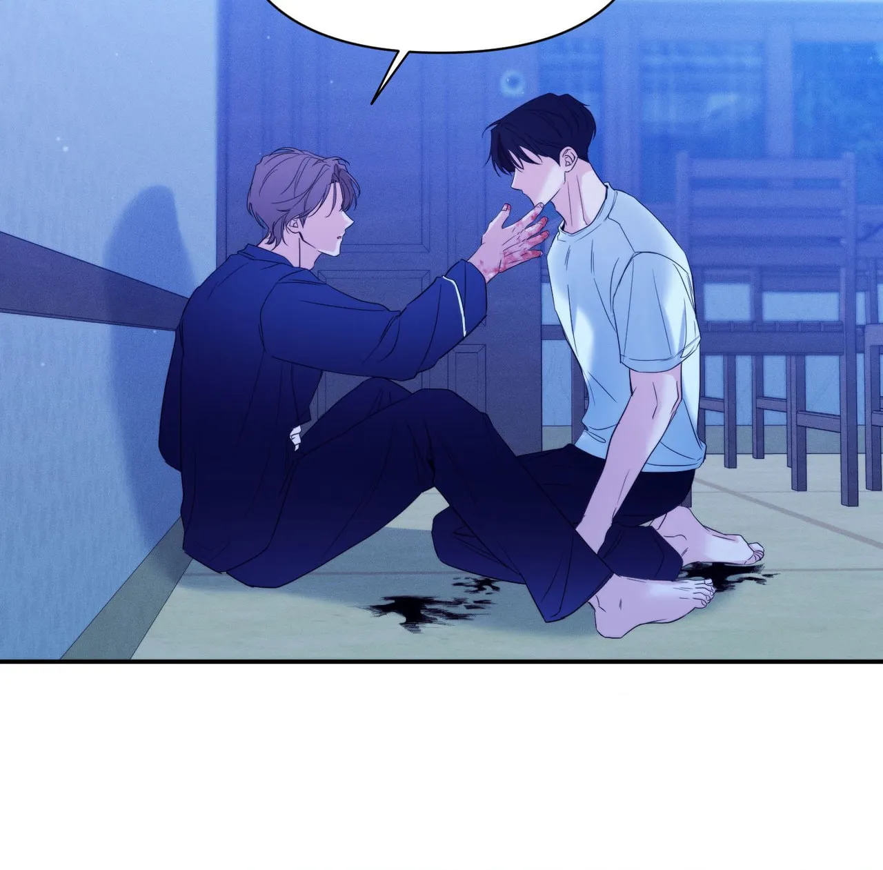 Read Soft Night chapter 23 image 49 on Lezhin