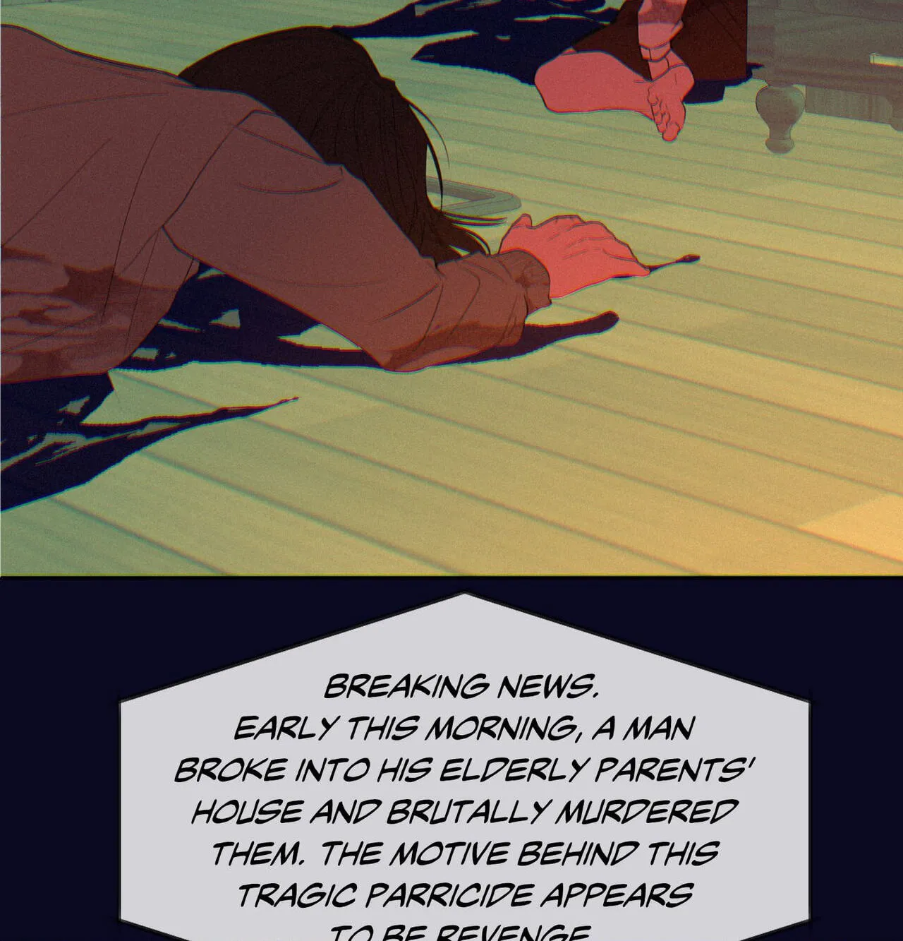 Read Soft Night chapter 23 image 5 on Lezhin