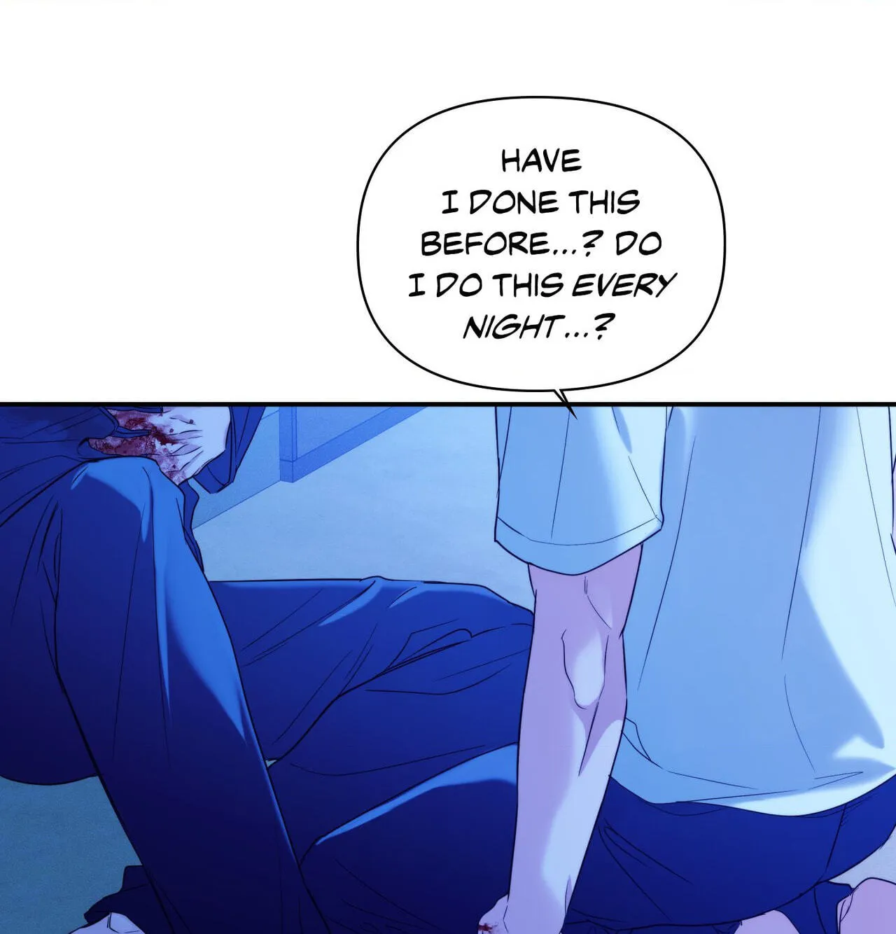 Read Soft Night chapter 23 image 50 on Lezhin
