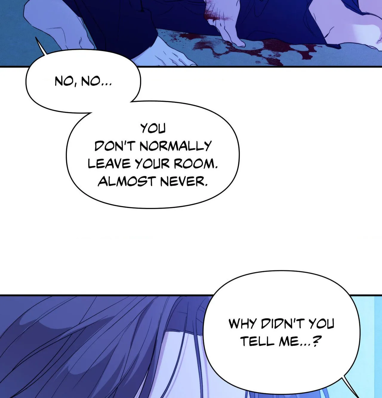Read Soft Night chapter 23 image 51 on Lezhin