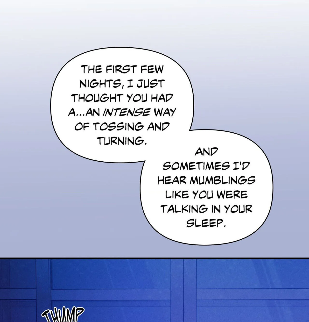 Read Soft Night chapter 23 image 55 on Lezhin