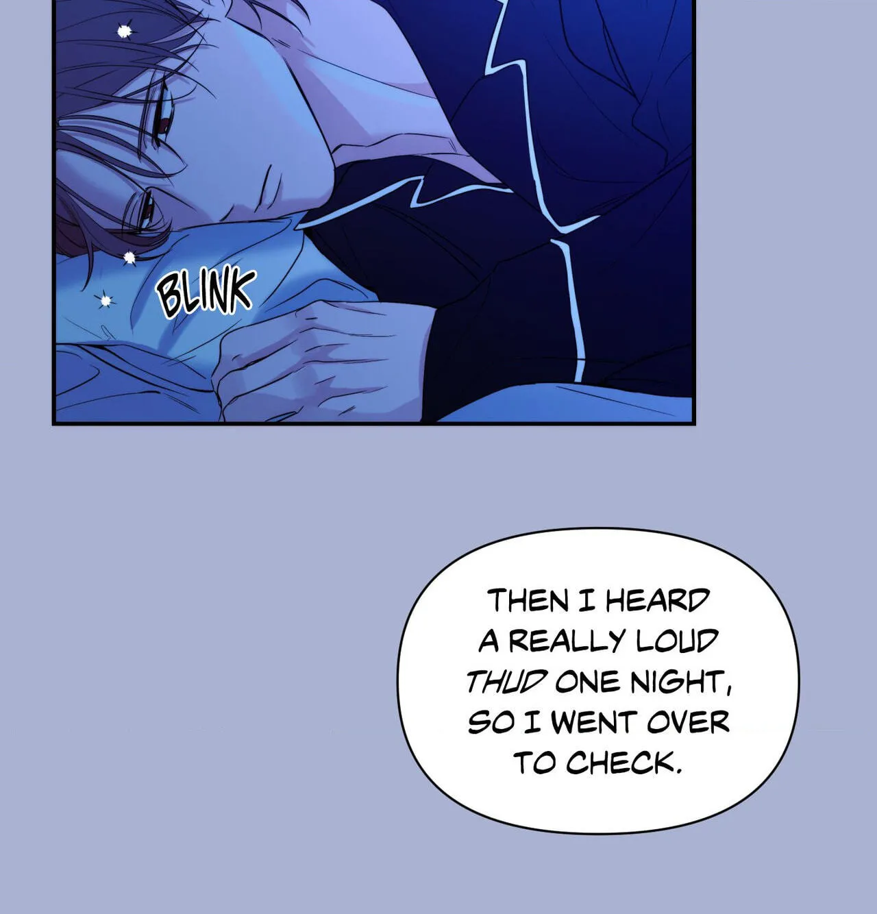Read Soft Night chapter 23 image 58 on Lezhin