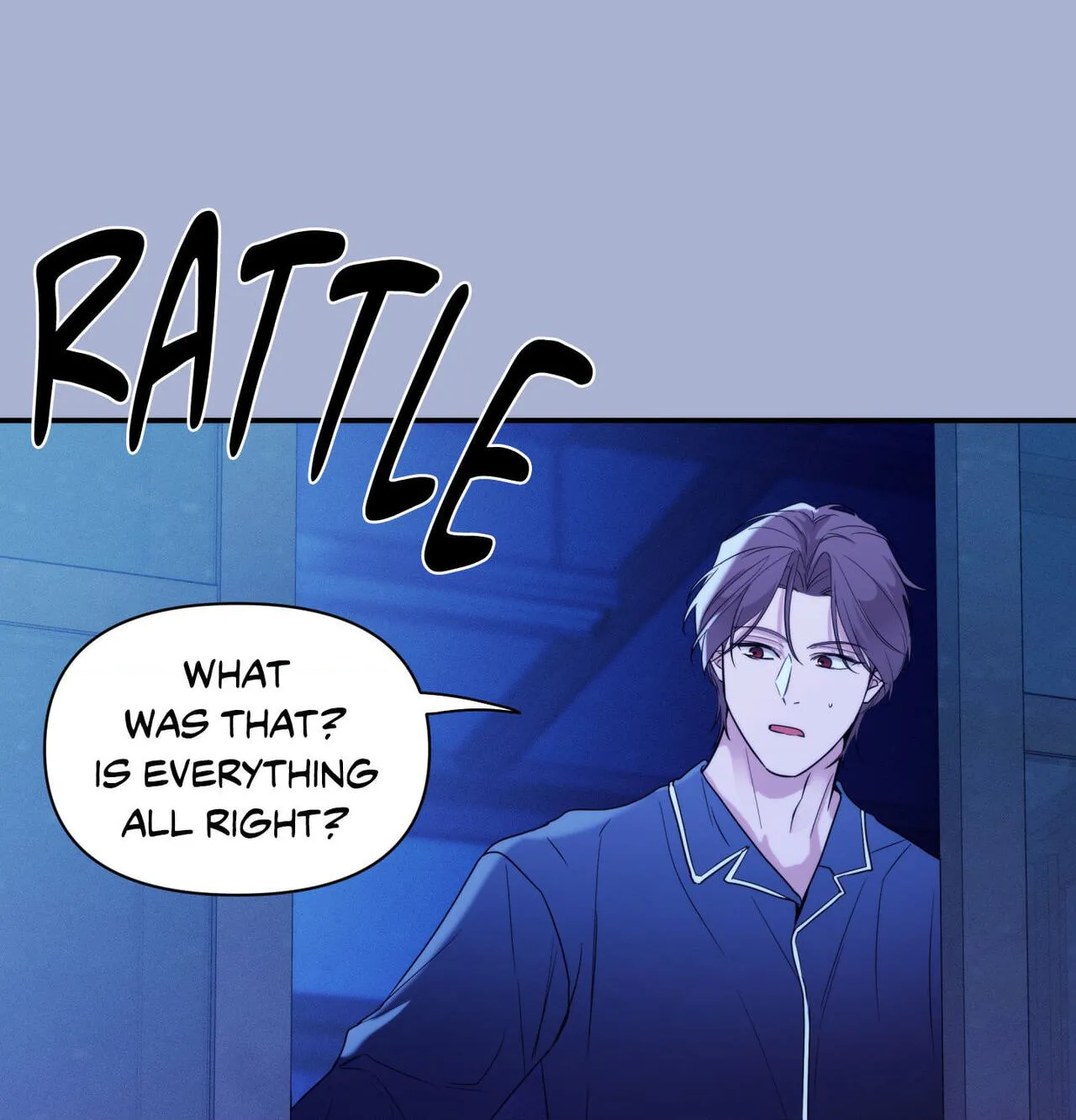 Read Soft Night chapter 23 image 59 on Lezhin