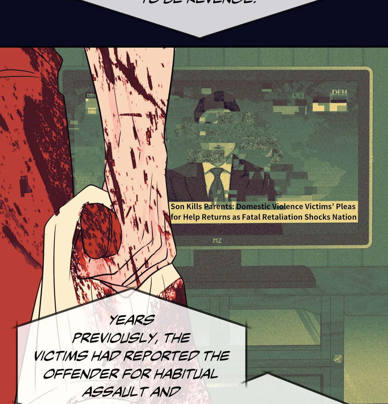 Read Soft Night chapter 23 image 6 on Lezhin