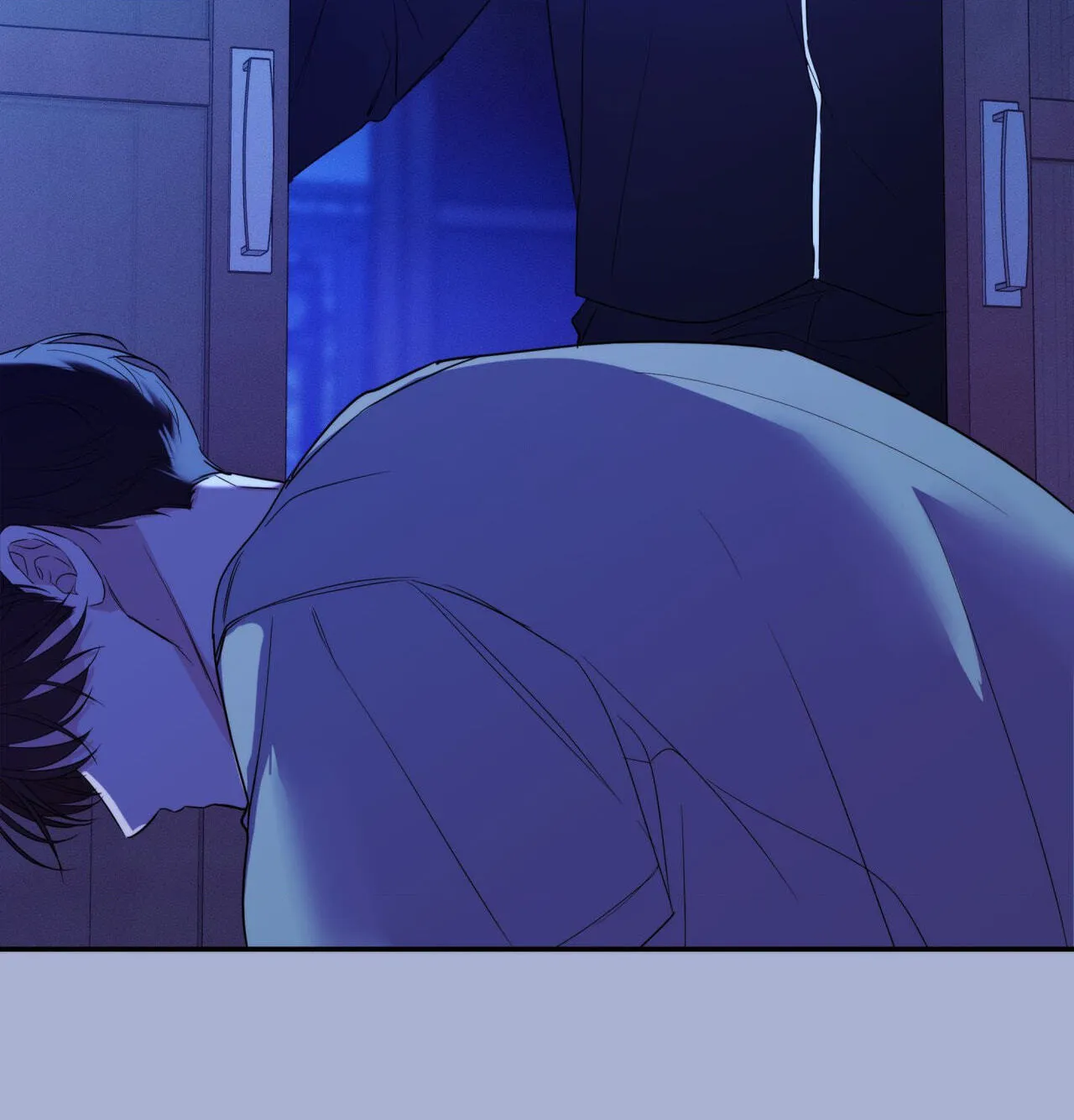 Read Soft Night chapter 23 image 60 on Lezhin