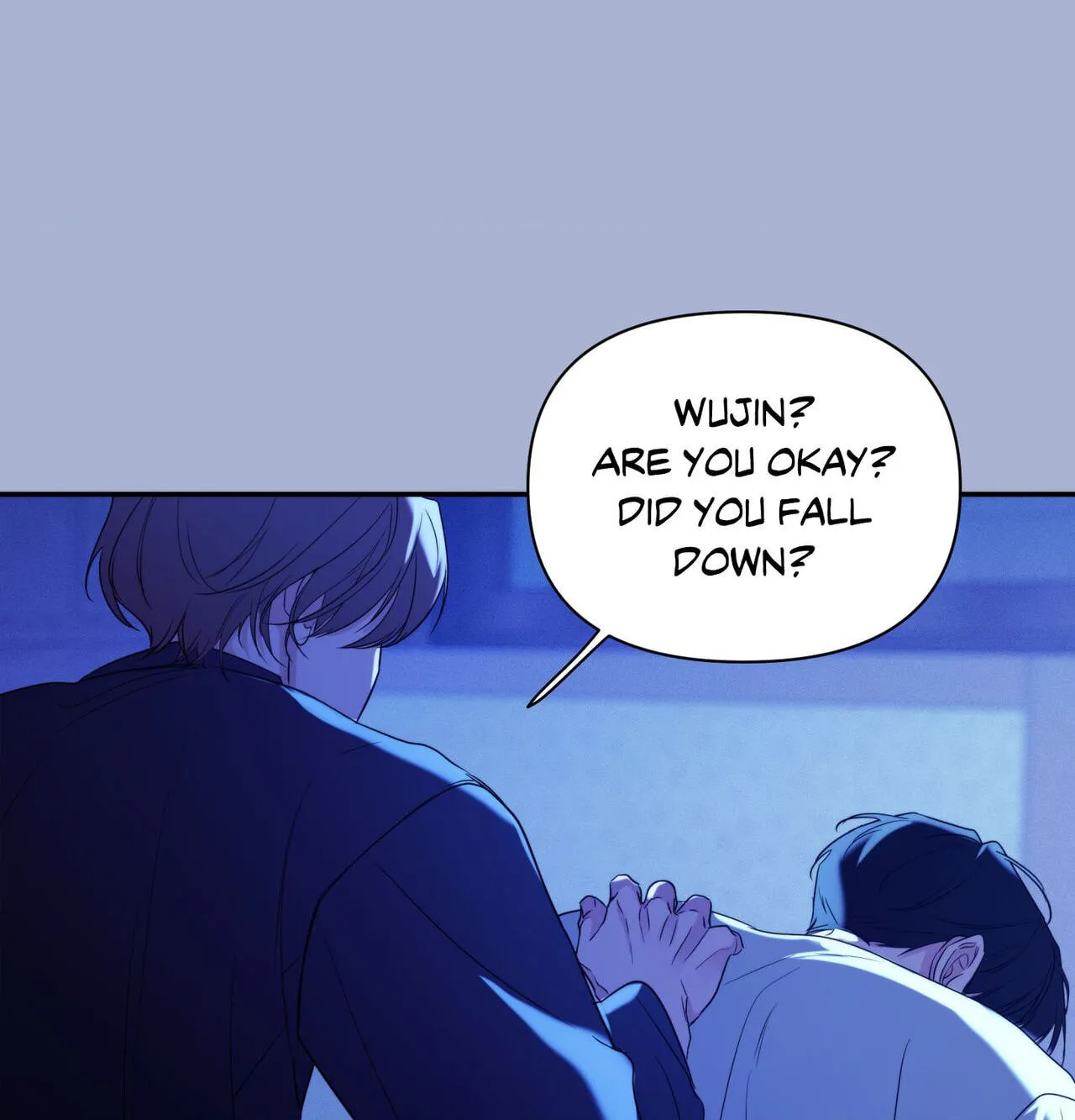 Read Soft Night chapter 23 image 61 on Lezhin