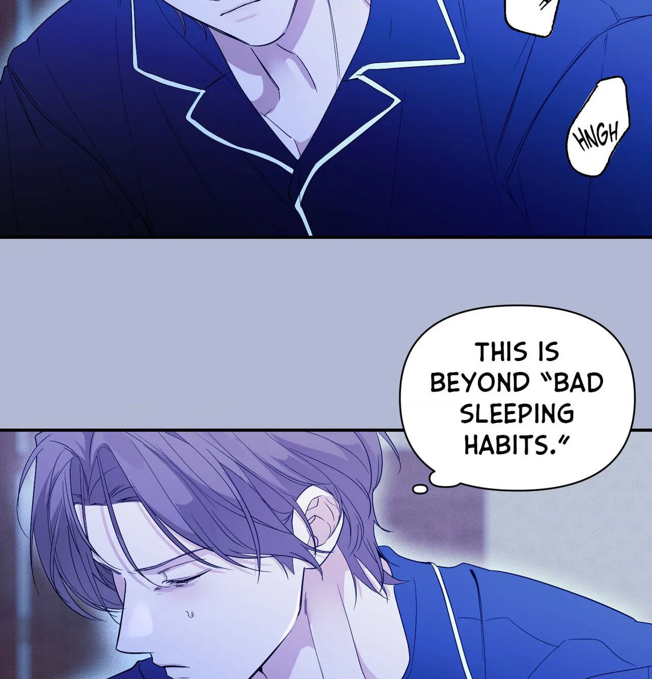 Read Soft Night chapter 23 image 66 on Lezhin