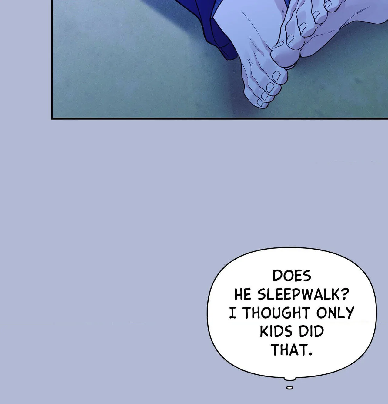 Read Soft Night chapter 23 image 69 on Lezhin