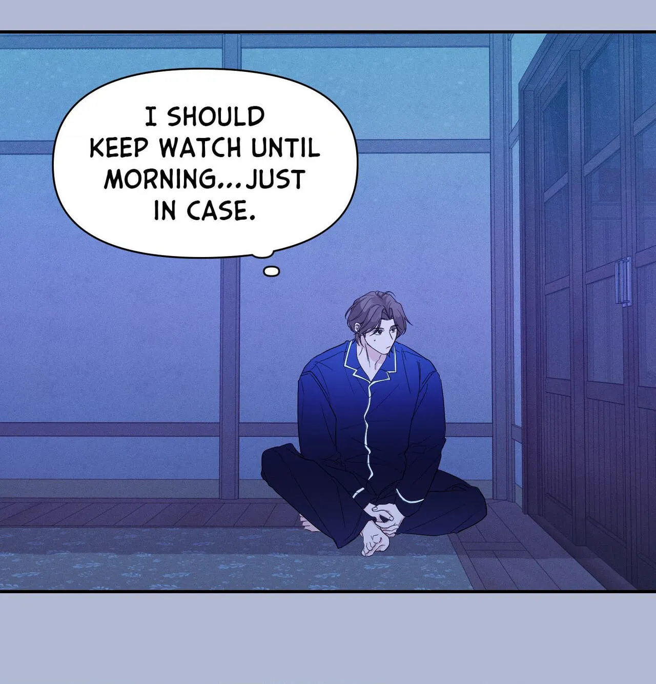 Read Soft Night chapter 23 image 70 on Lezhin