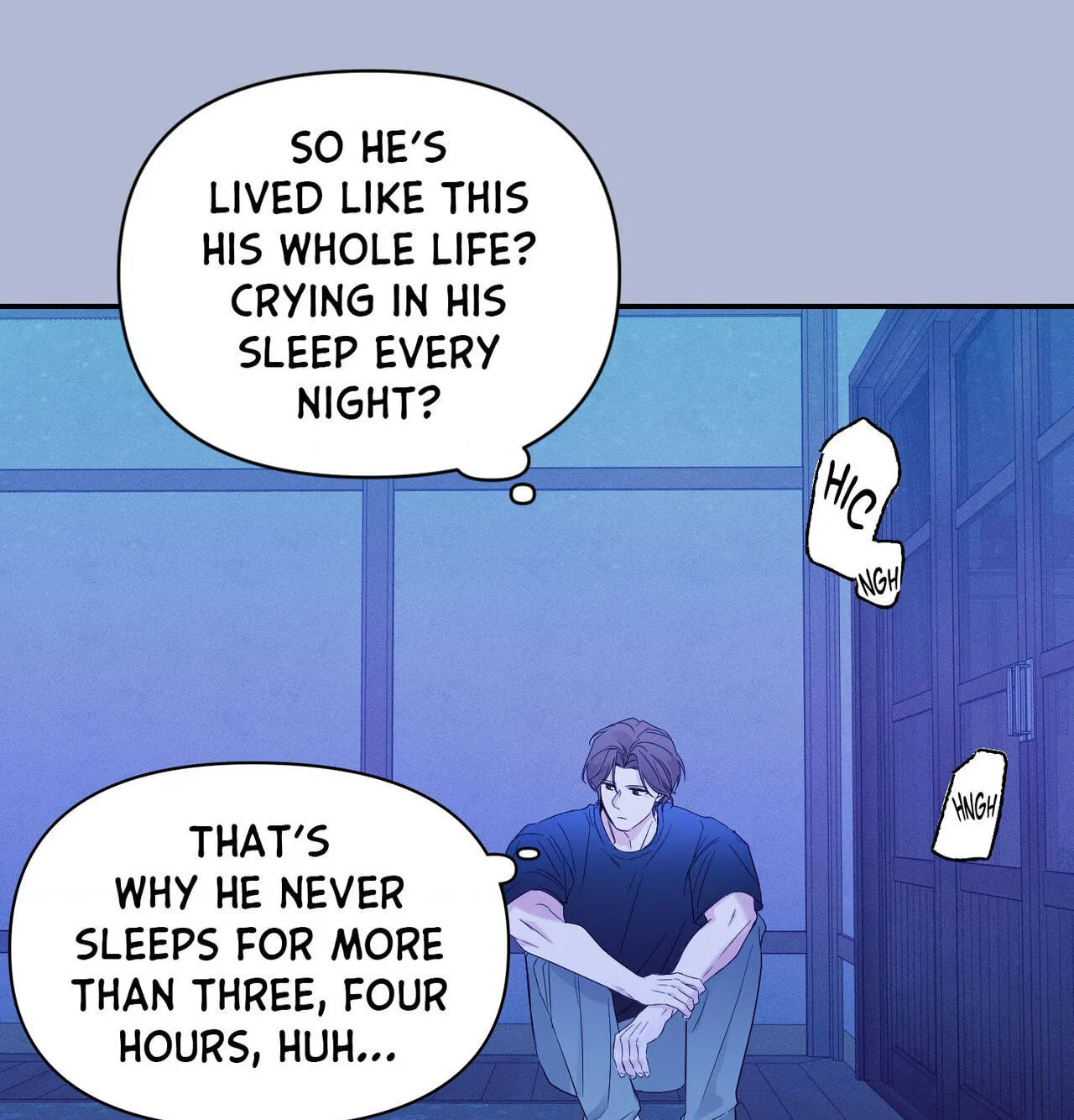 Read Soft Night chapter 23 image 71 on Lezhin