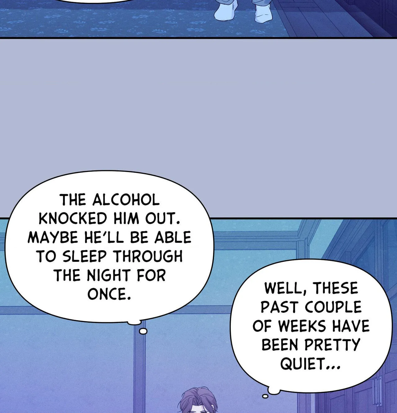 Read Soft Night chapter 23 image 72 on Lezhin