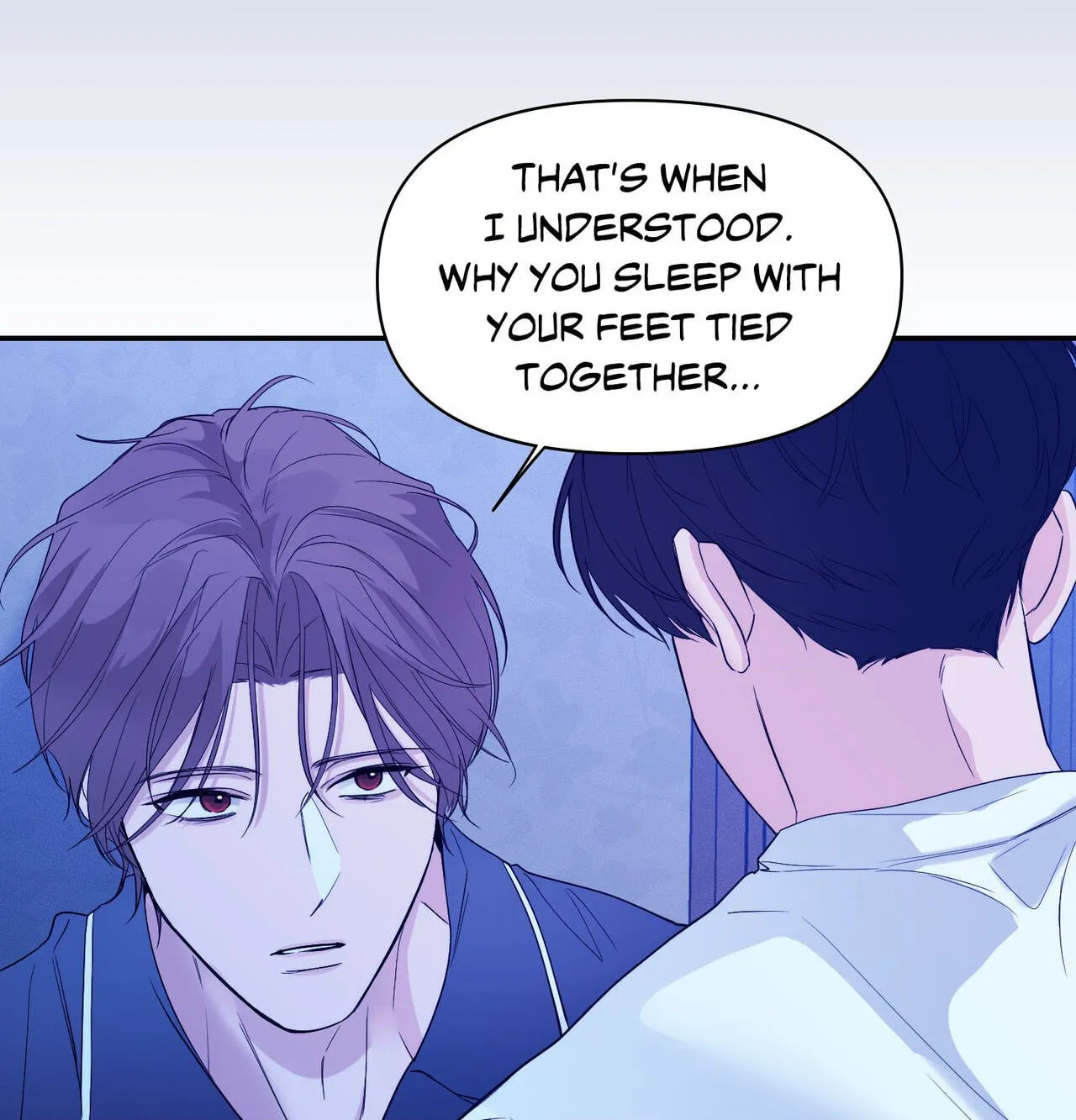 Read Soft Night chapter 23 image 79 on Lezhin