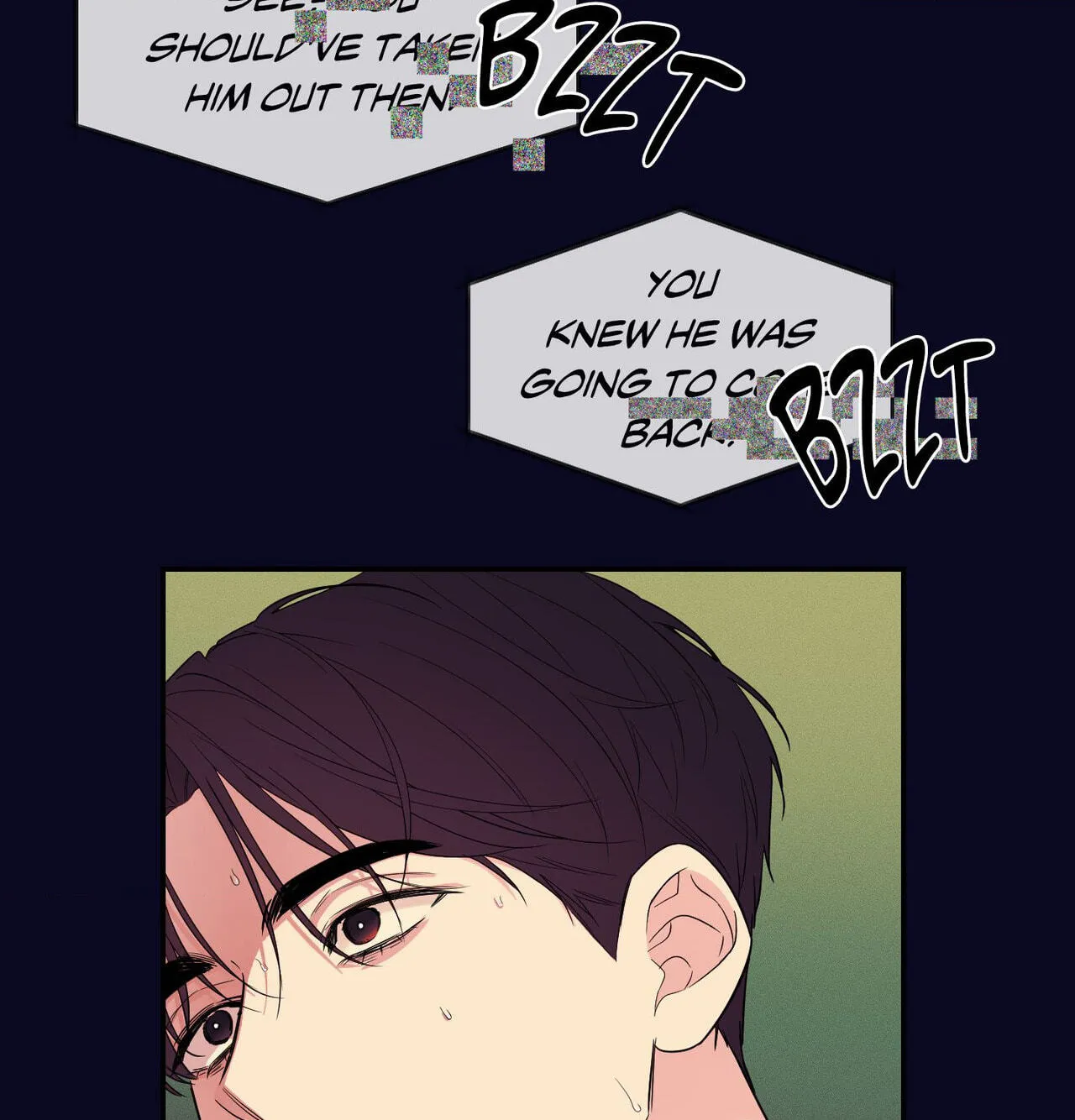 Read Soft Night chapter 23 image 8 on Lezhin