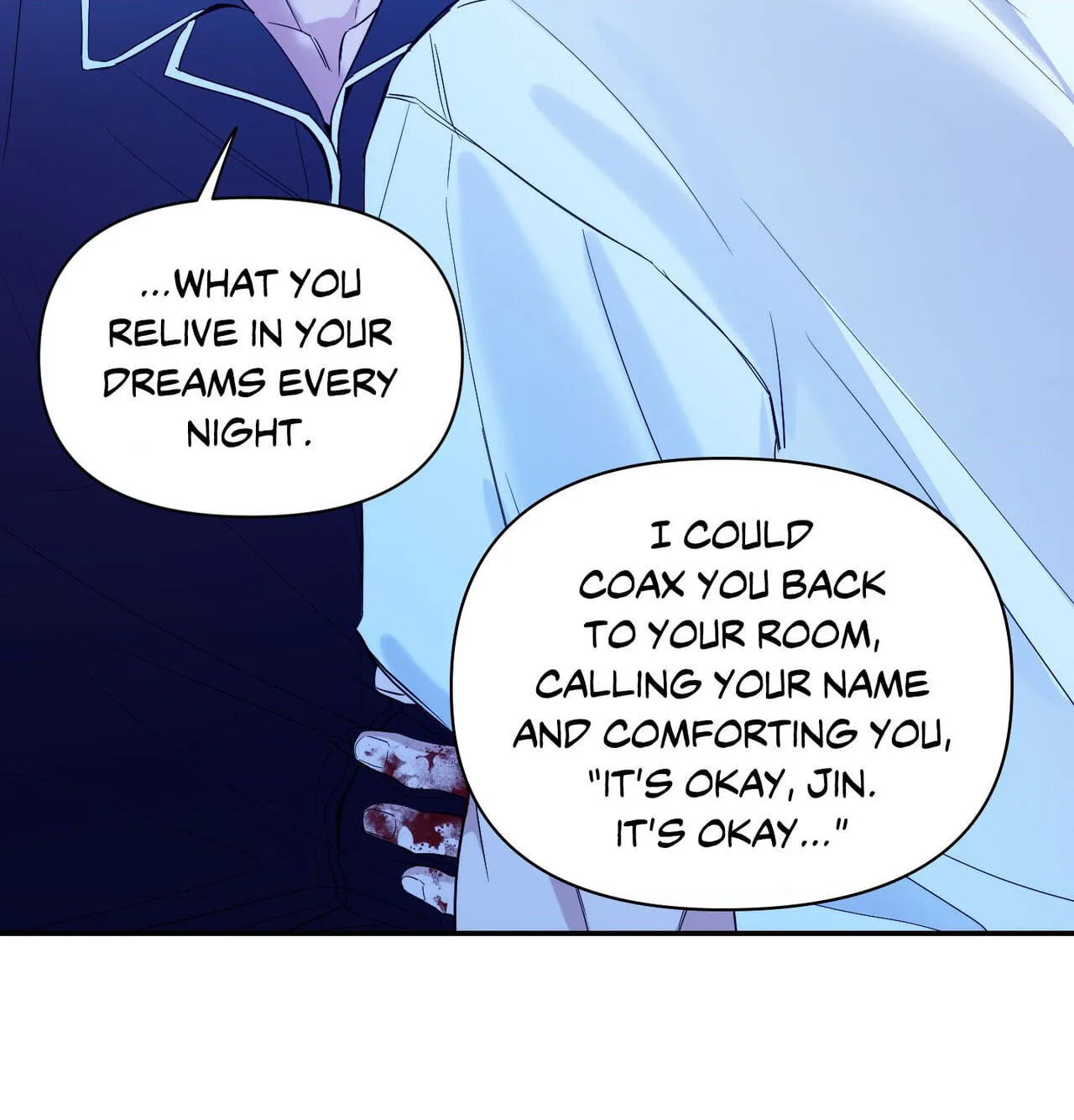 Read Soft Night chapter 23 image 80 on Lezhin