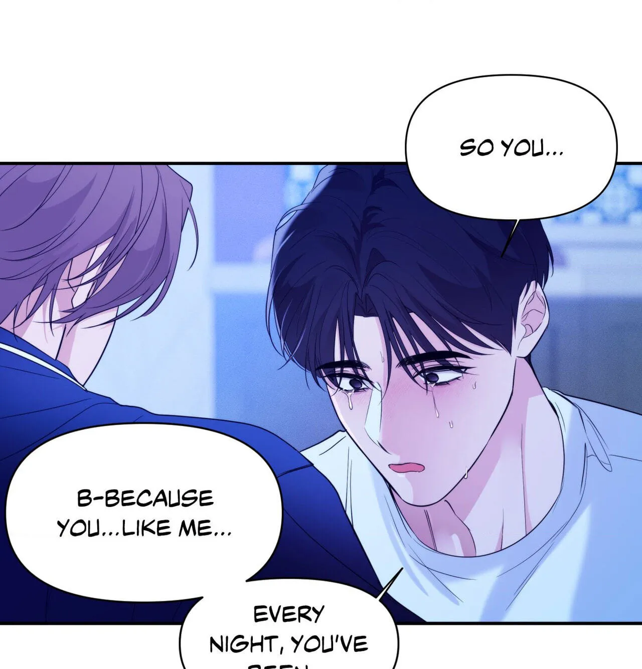 Read Soft Night chapter 23 image 89 on Lezhin