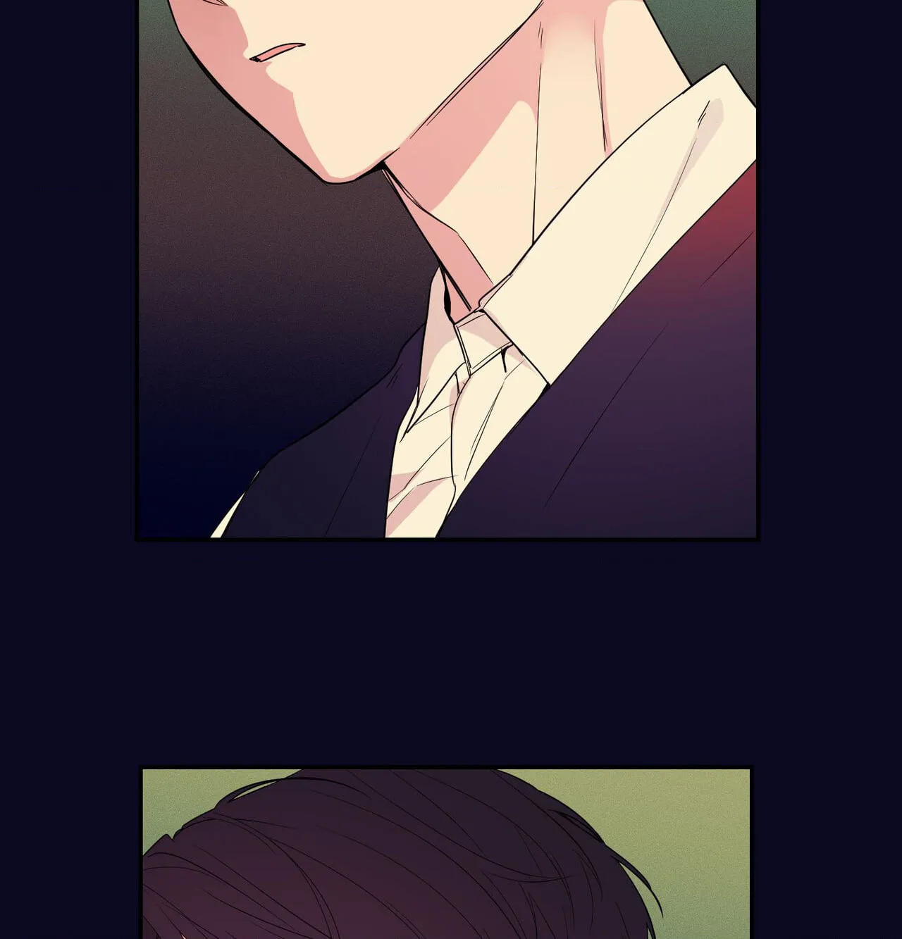 Read Soft Night chapter 23 image 9 on Lezhin