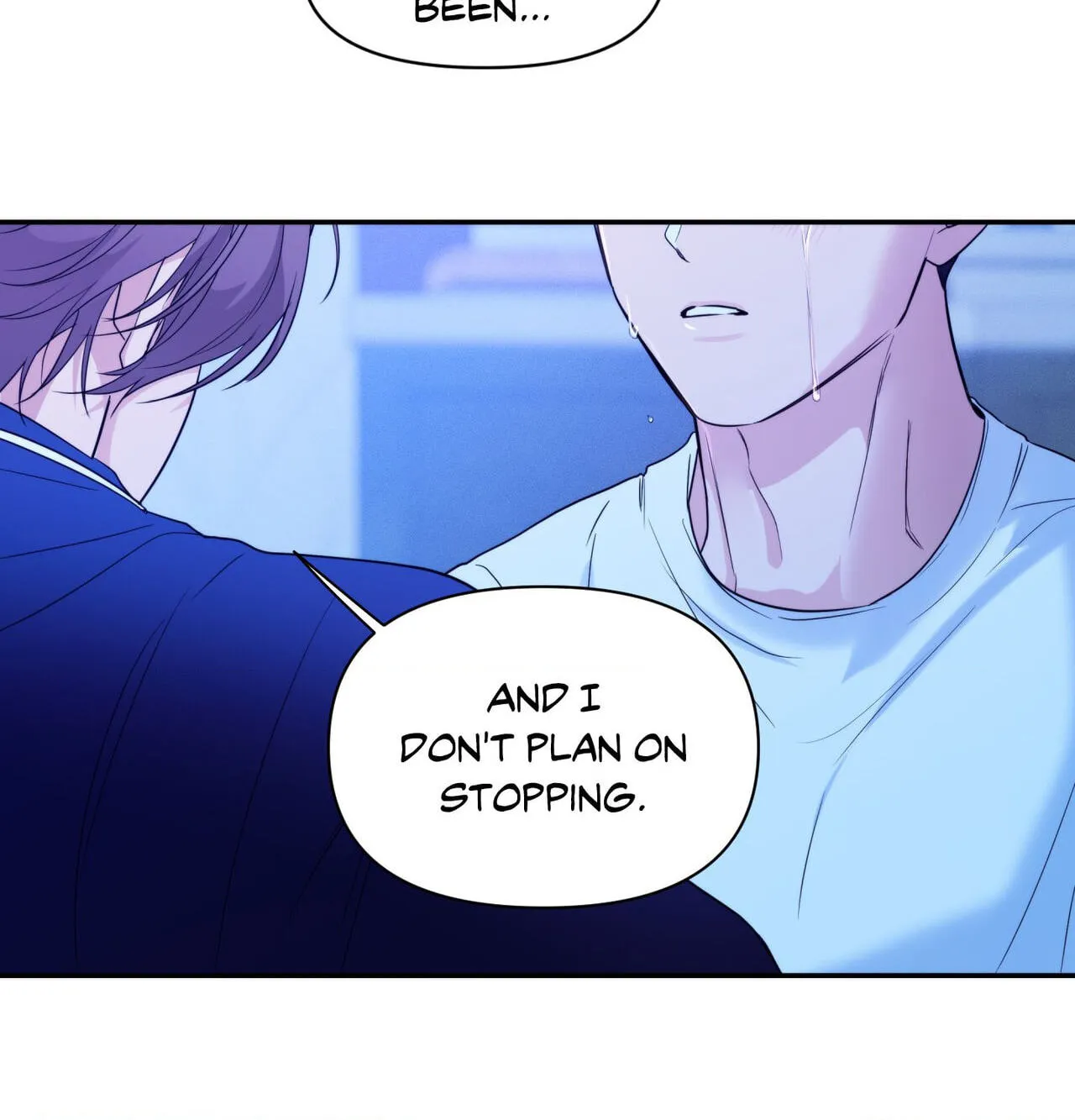 Read Soft Night chapter 23 image 90 on Lezhin