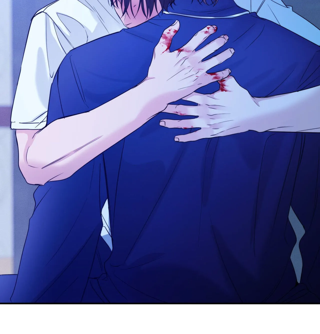 Read Soft Night chapter 23 image 93 on Lezhin