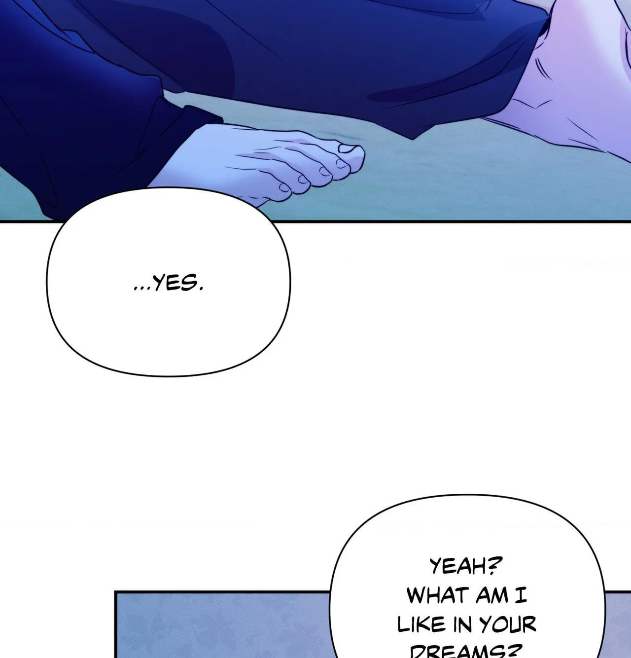 Read Soft Night chapter 23 image 95 on Lezhin